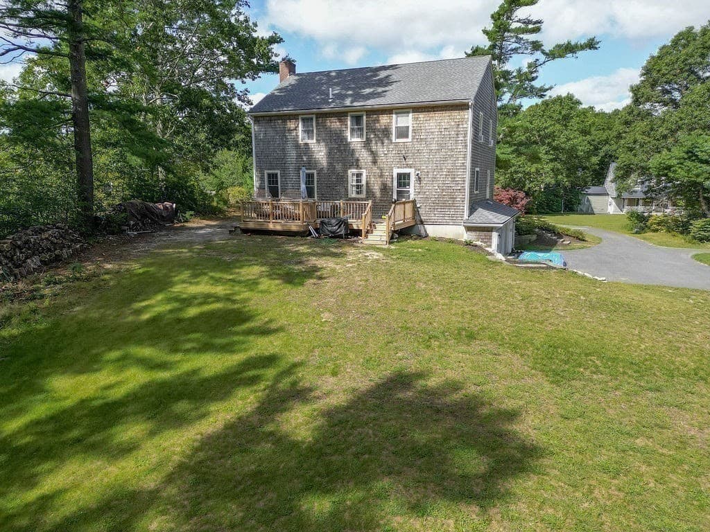 Single Family Residence at 21 Chamber Rock Rd., Bourne MA 02532, Bourne, photo 35 of 41