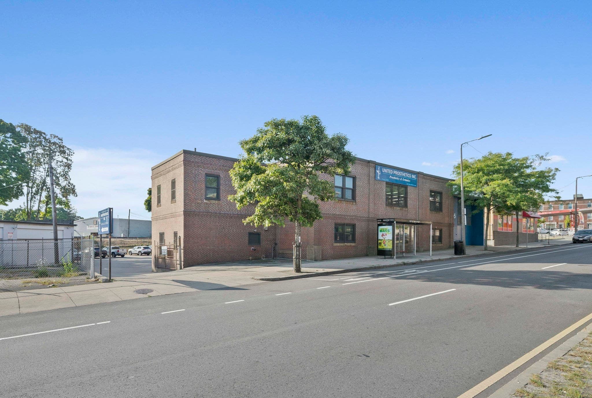 295 Columbia Rd, Boston MA 02121