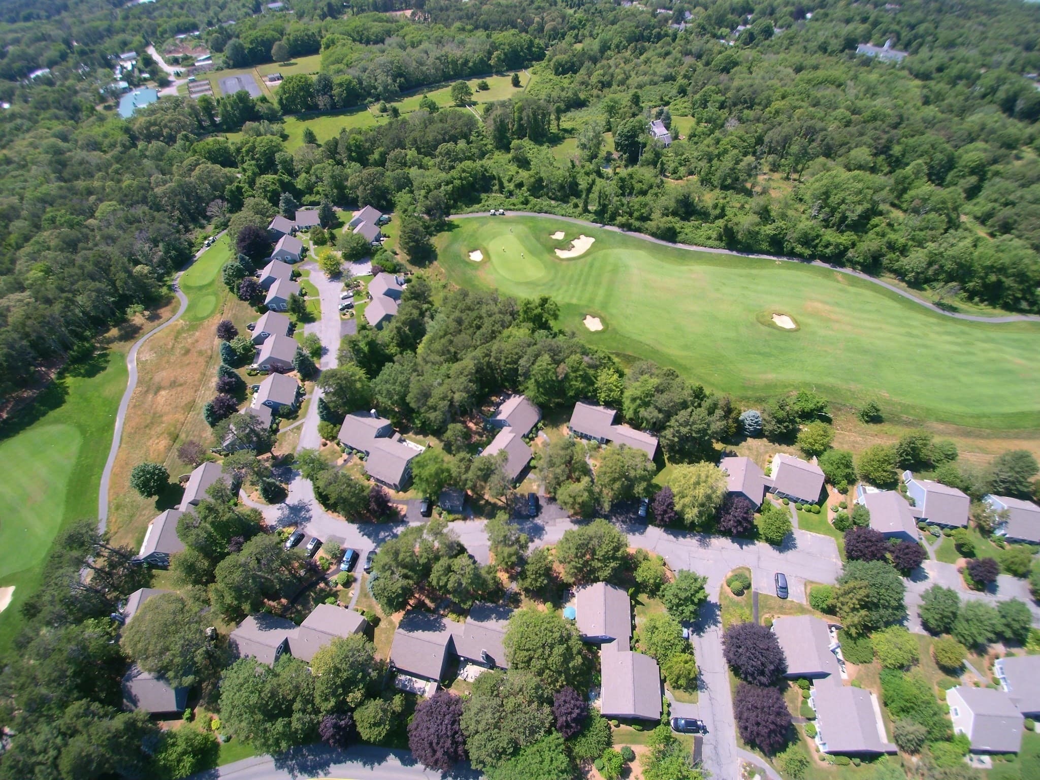 Condominium at 104 Susanna Drive # 104, Brewster MA 02631, Brewster, photo 31 of 38