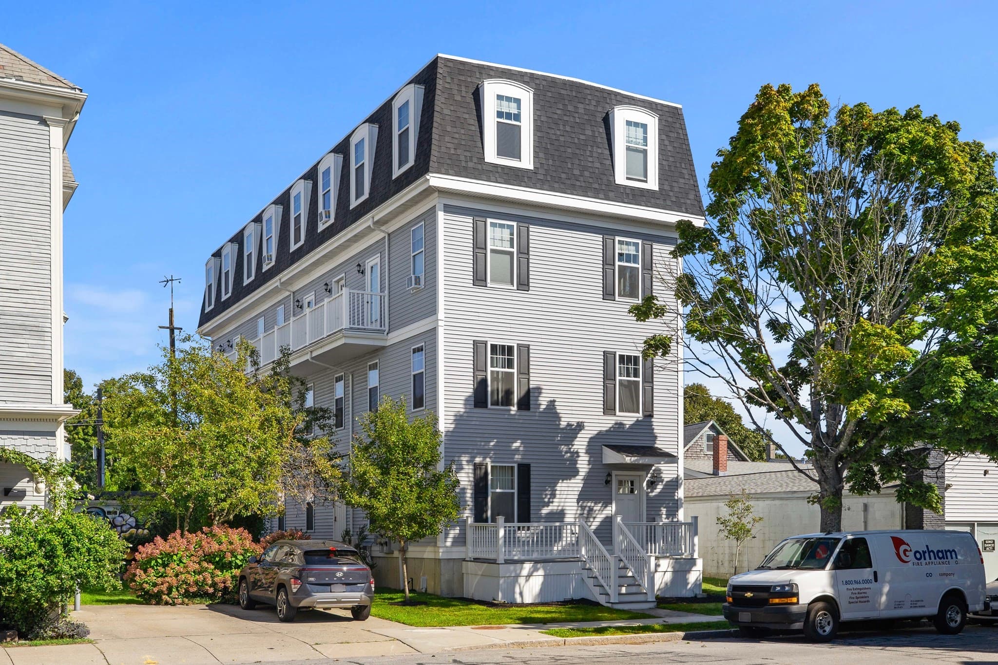 Condominium at 224 Court Street # 3, New Bedford MA 02740, New Bedford, photo 32 of 32