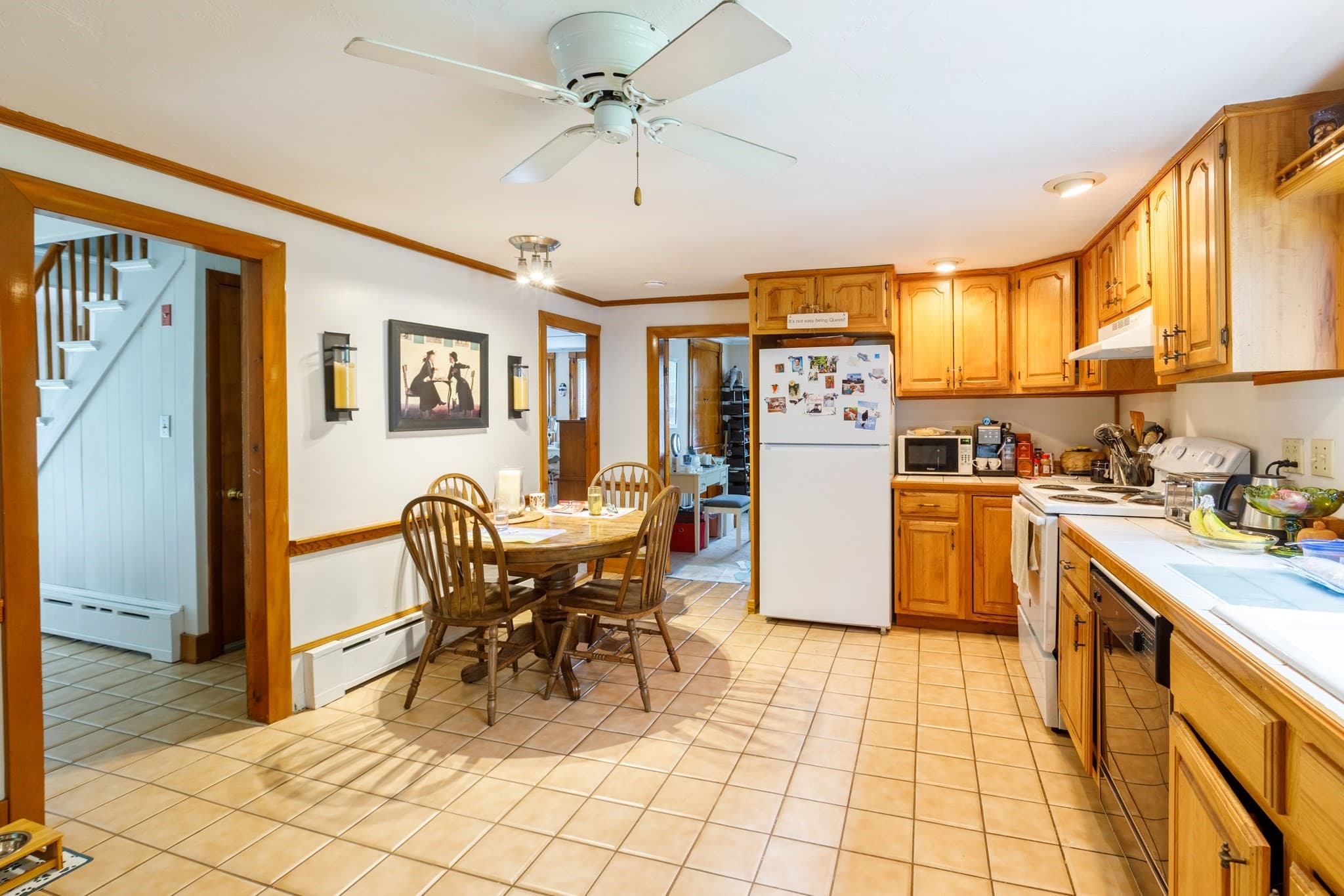 2 Family - 2 Units Side by Side at 16 Brooks Pond Rd, North Brookfield MA 01535, North Brookfield, photo 5 of 15