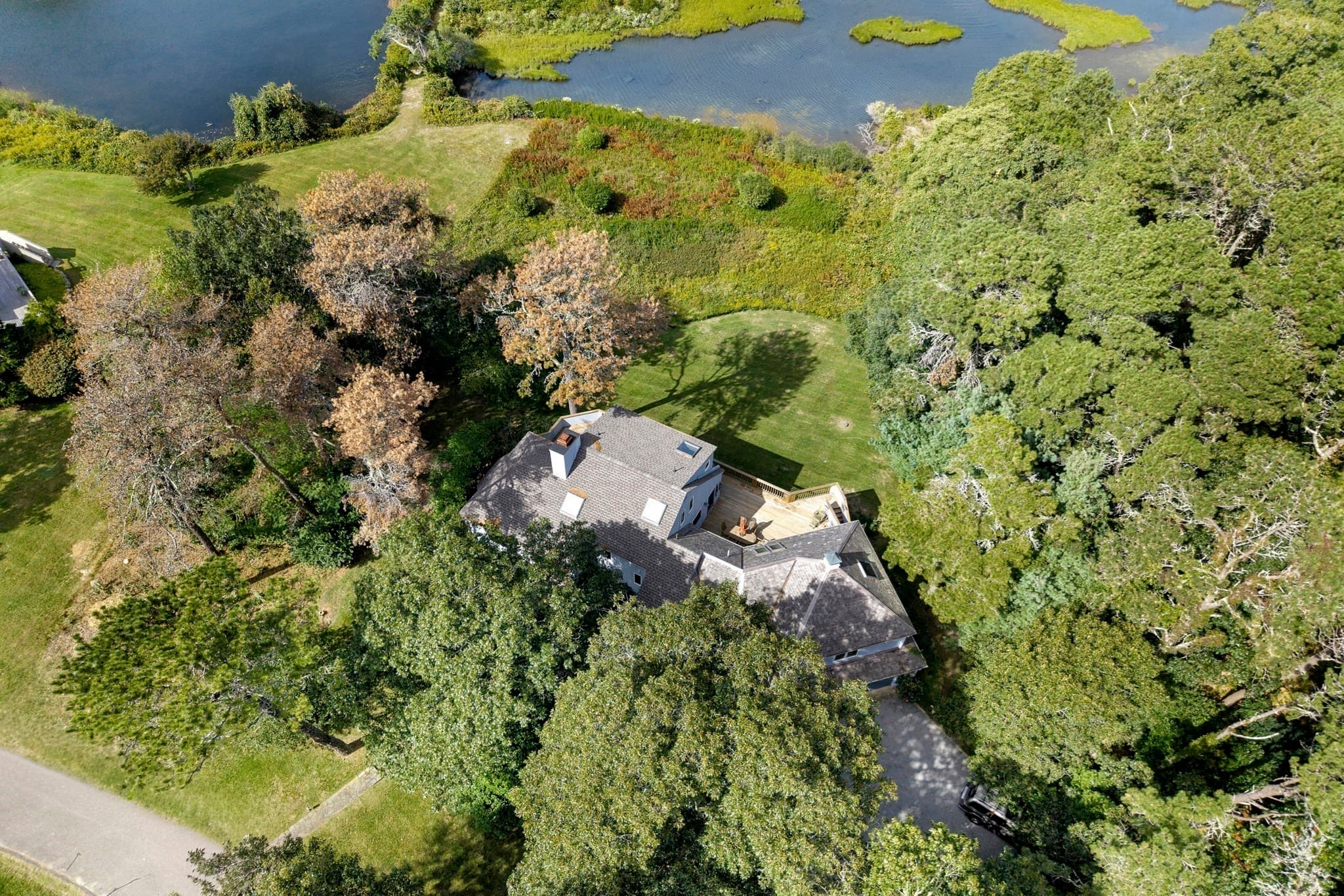Single Family Residence at 24 Myober Ln, Edgartown MA 02539, Edgartown, photo 2 of 37