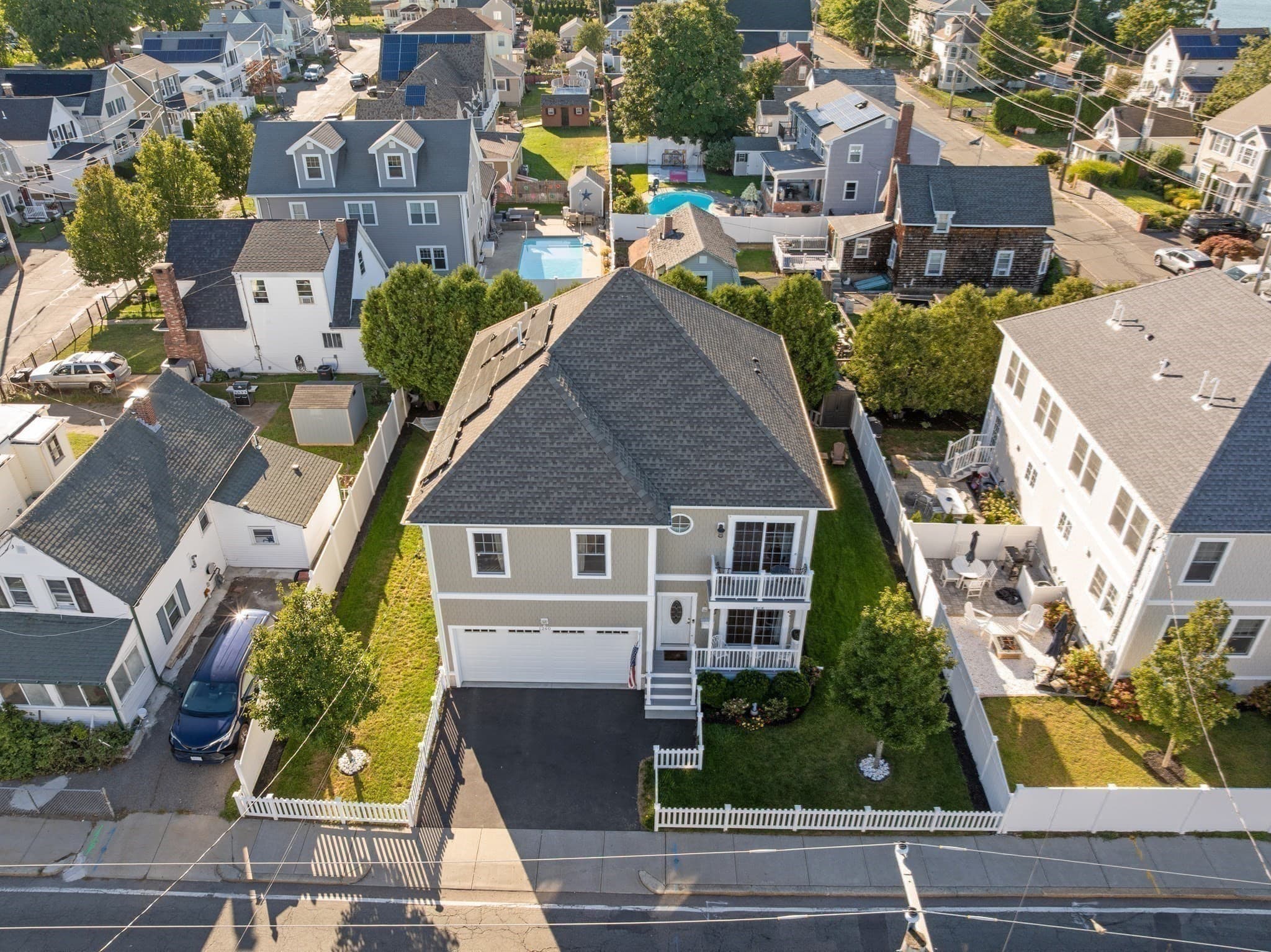 Single Family Residence at 1260 Sea Street, Quincy MA 02169, Quincy, photo 27 of 32