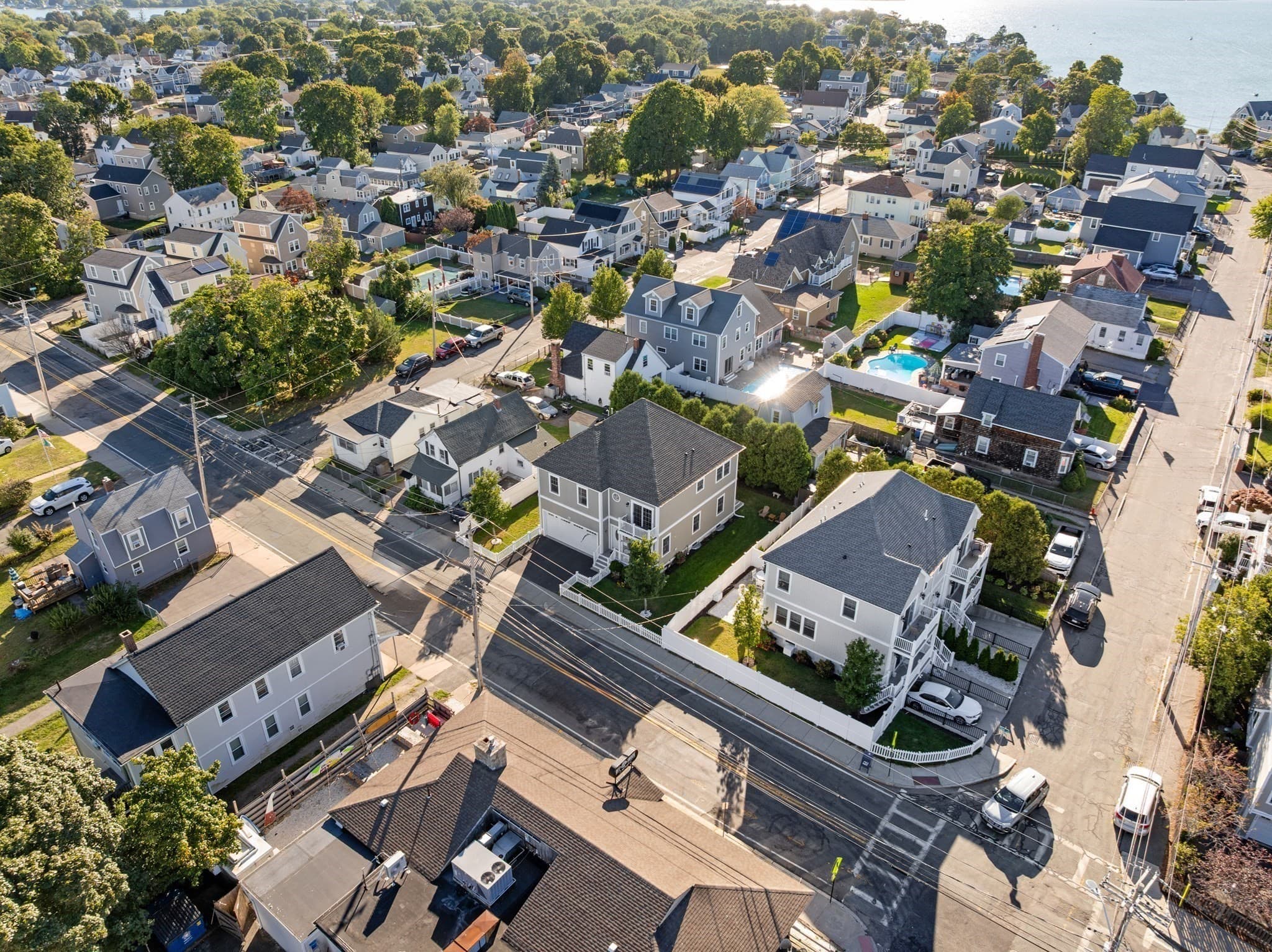 Single Family Residence at 1260 Sea Street, Quincy MA 02169, Quincy, photo 32 of 32