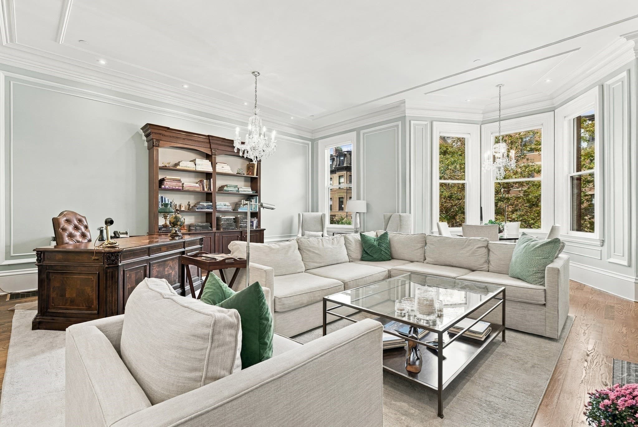 Condominium at 166 Marlborough St # 2, Boston MA 02116, Boston, photo 4 of 15