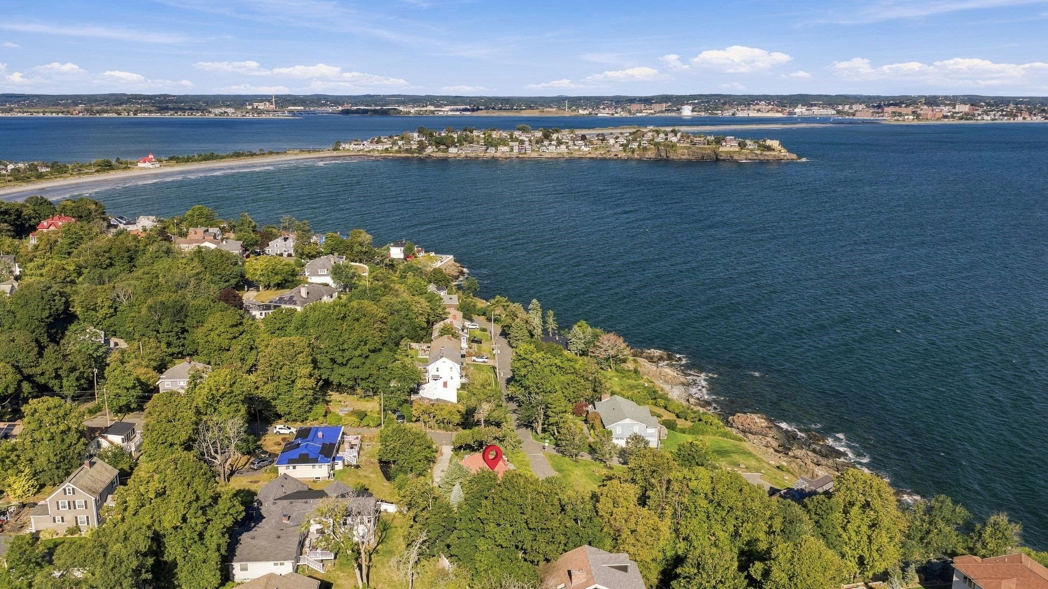 Single Family Residence at 25 Maolis Road, Nahant MA 01908, Nahant, photo 9 of 13