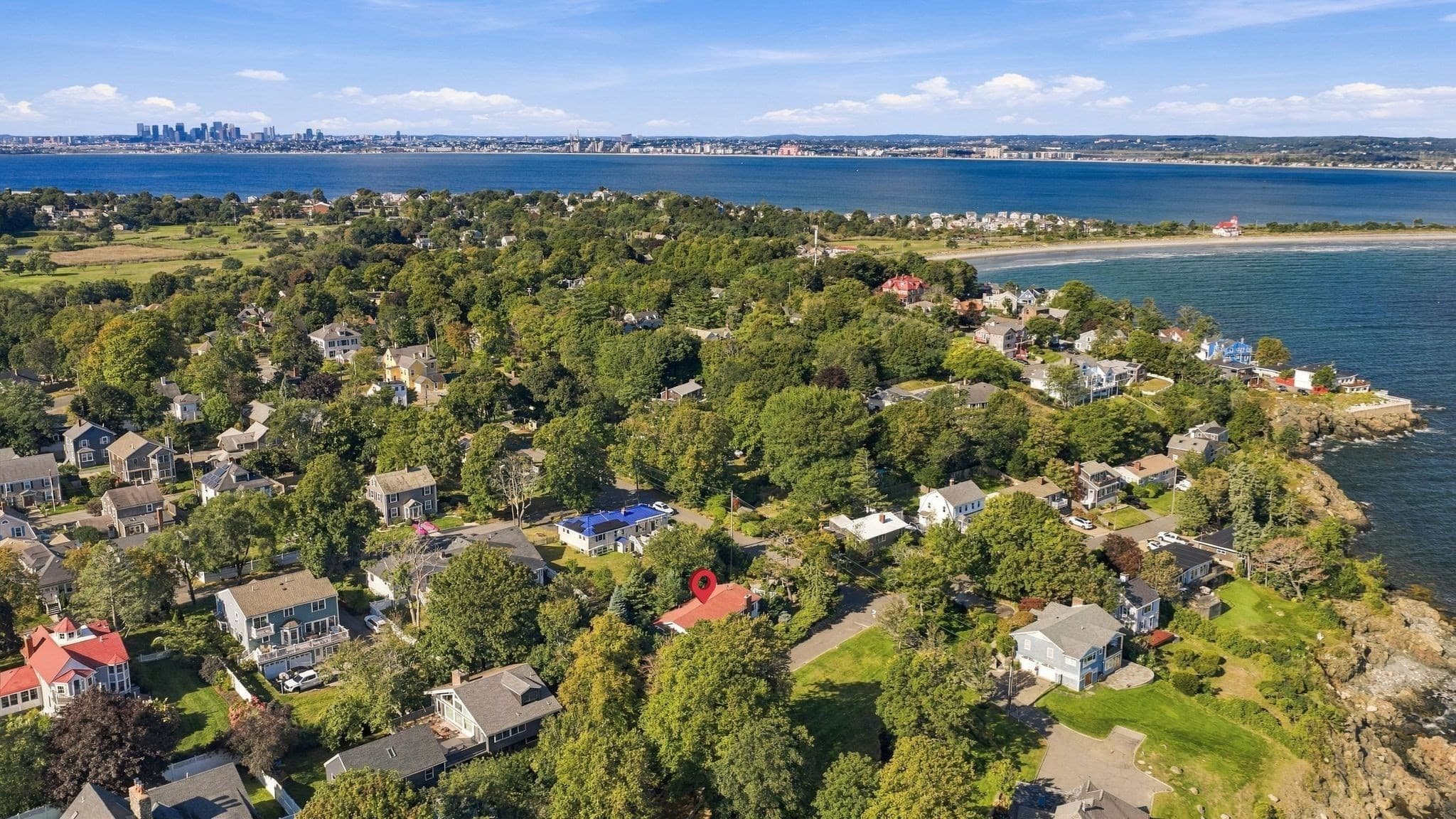 Residential at 25 Maolis Road, Nahant MA 01908, Nahant, photo 8 of 13