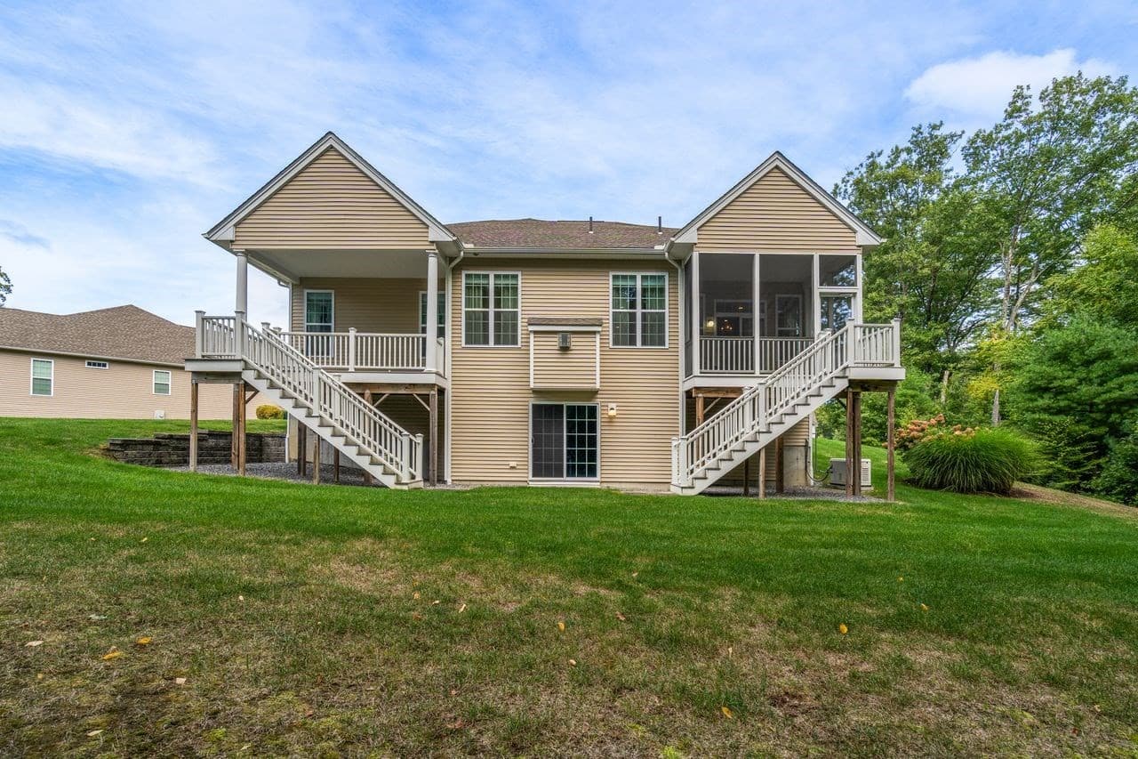 Condominium at 24 West  View Lane # 24, Stow MA 01775, Stow, photo 23 of 29
