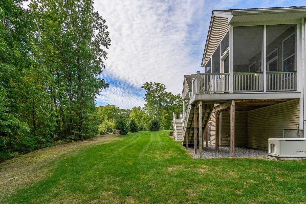 Condominium at 24 West  View Lane # 24, Stow MA 01775, Stow, photo 24 of 29