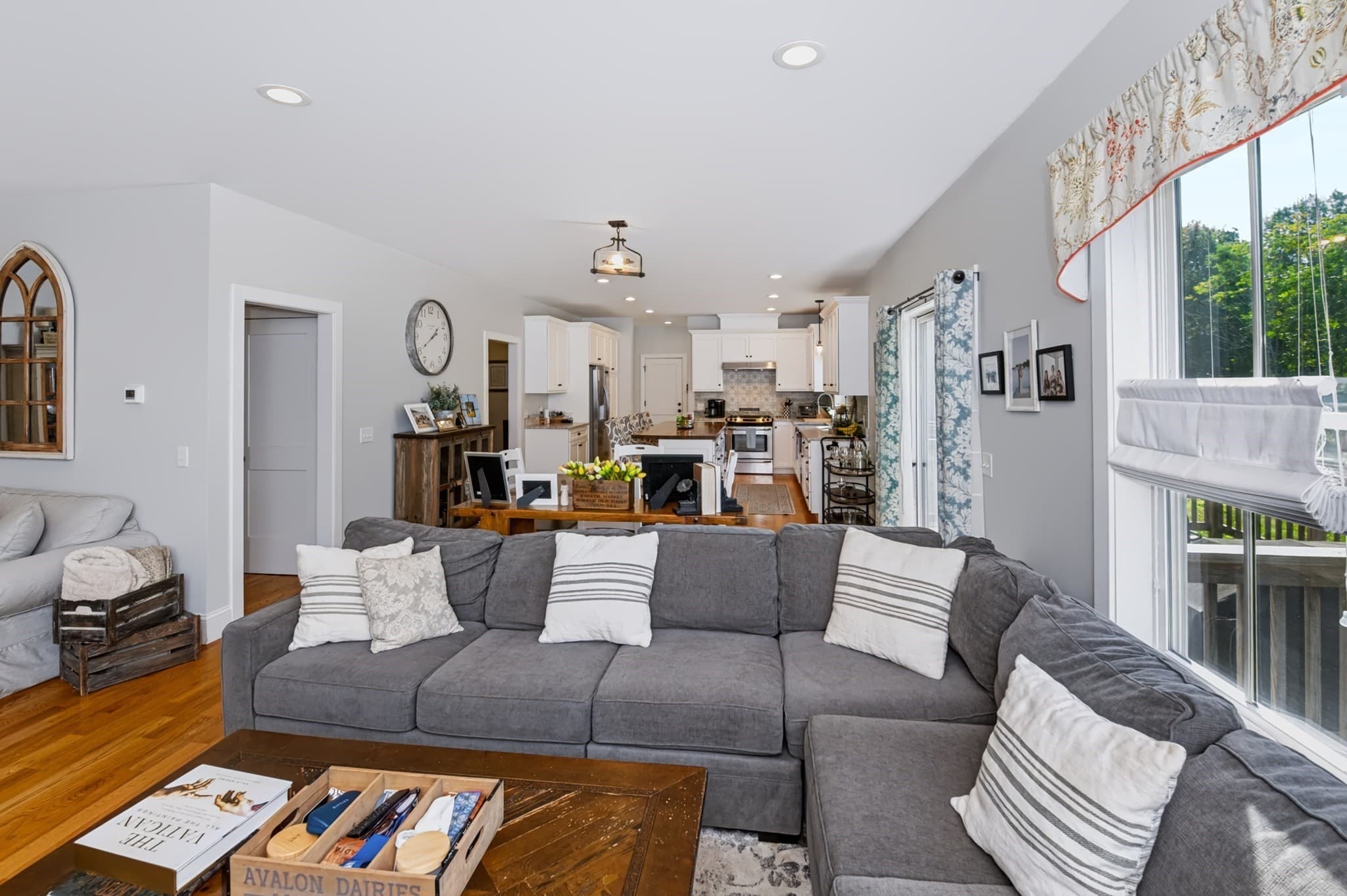 Single Family Residence at 137 Acorn Street, Millis MA 02054, Millis, photo 4 of 23