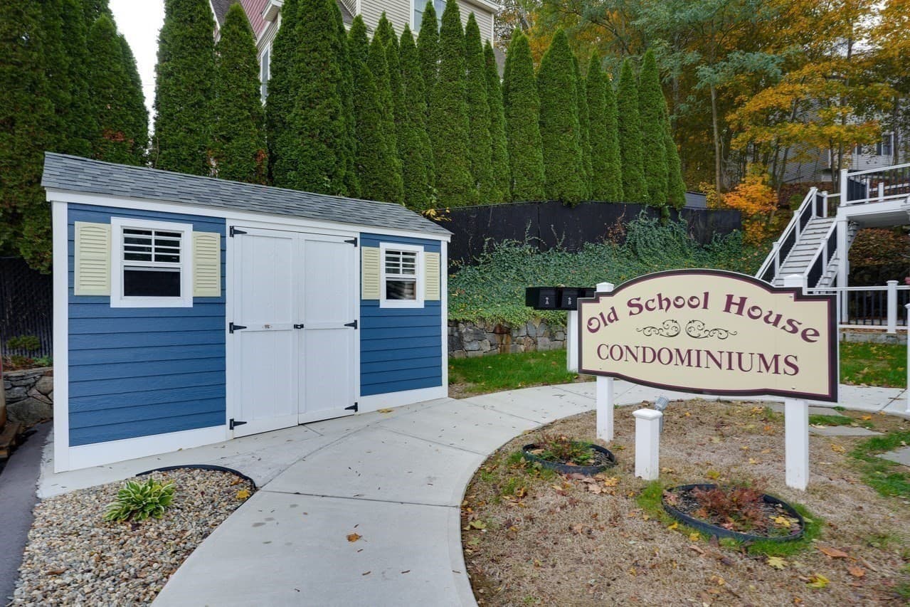 Condominium at 17 School # C, Hudson MA 01749, Hudson, photo 17 of 20