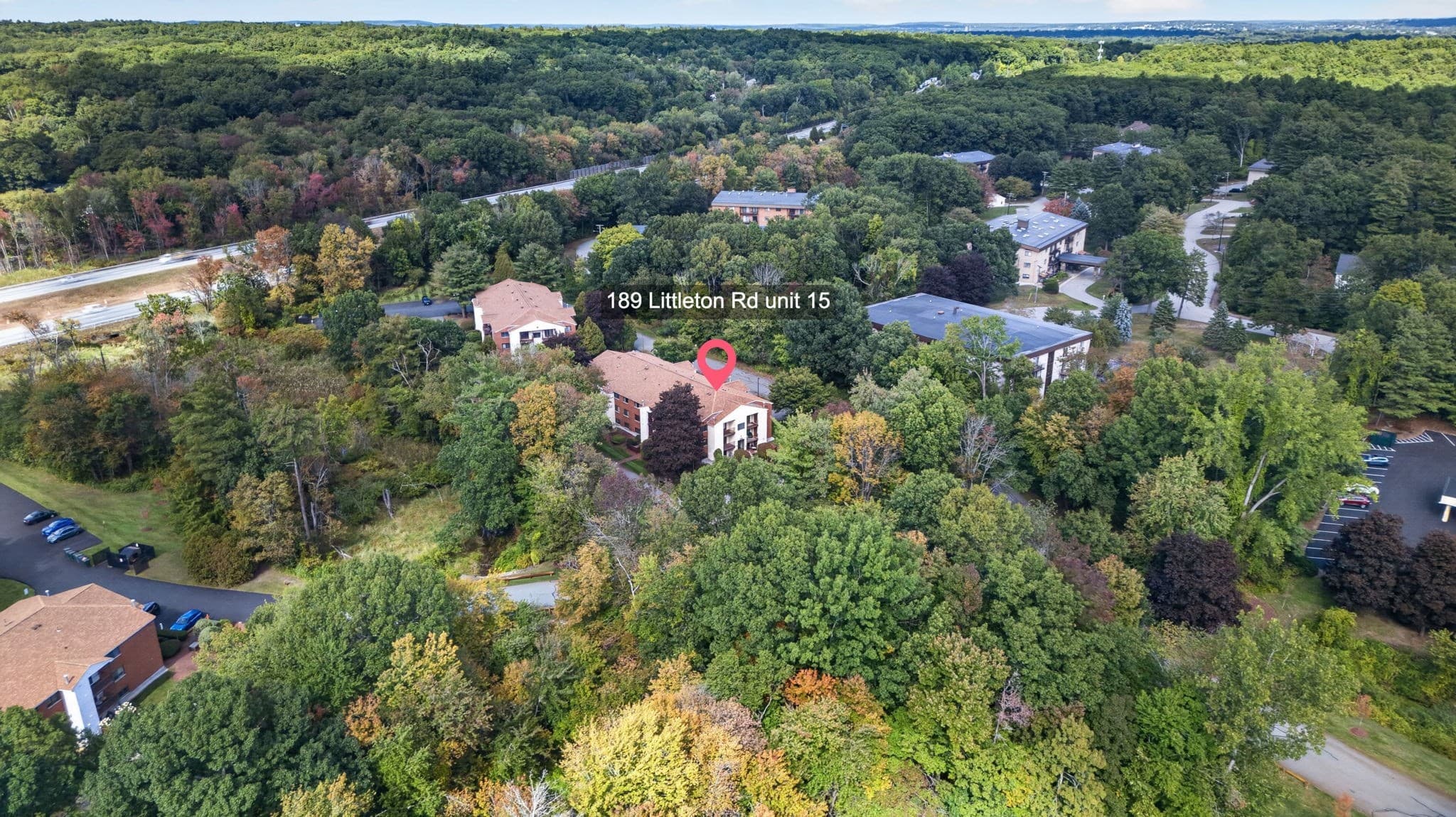 Condominium at 189 Littleton Rd # 15, Chelmsford MA 01824, Chelmsford, photo 4 of 35
