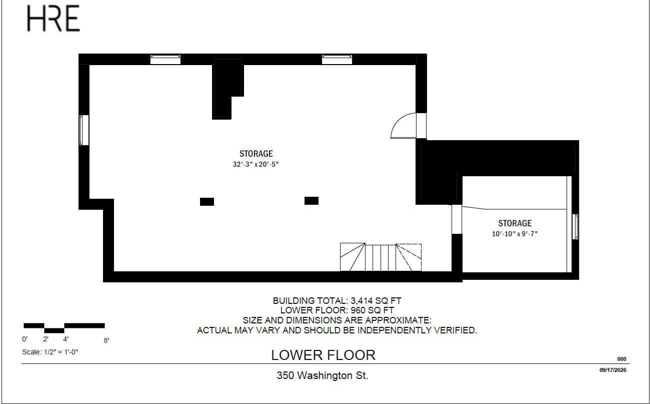 Single Family Residence at 350 Washington Street, Cambridge MA 02139, Cambridge, photo 36 of 41