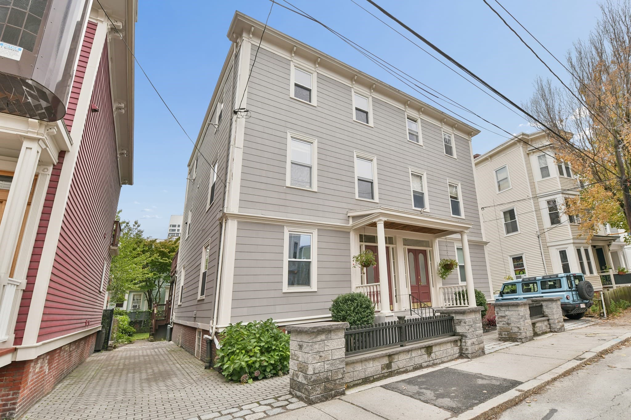 Single Family Residence at 350 Washington Street, Cambridge MA 02139, Cambridge, photo 41 of 41
