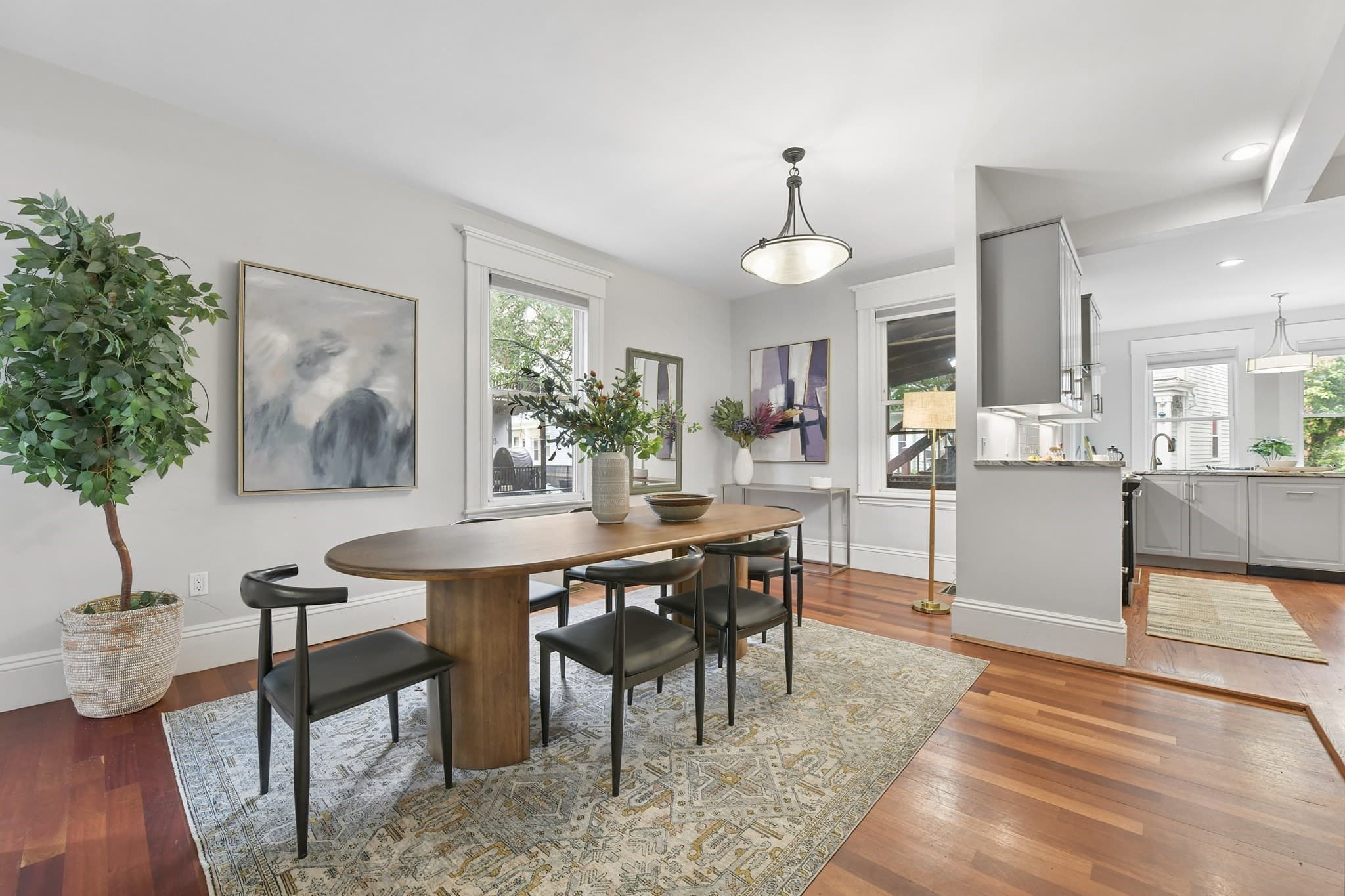Single Family Residence at 350 Washington Street, Cambridge MA 02139, Cambridge, photo 40 of 41
