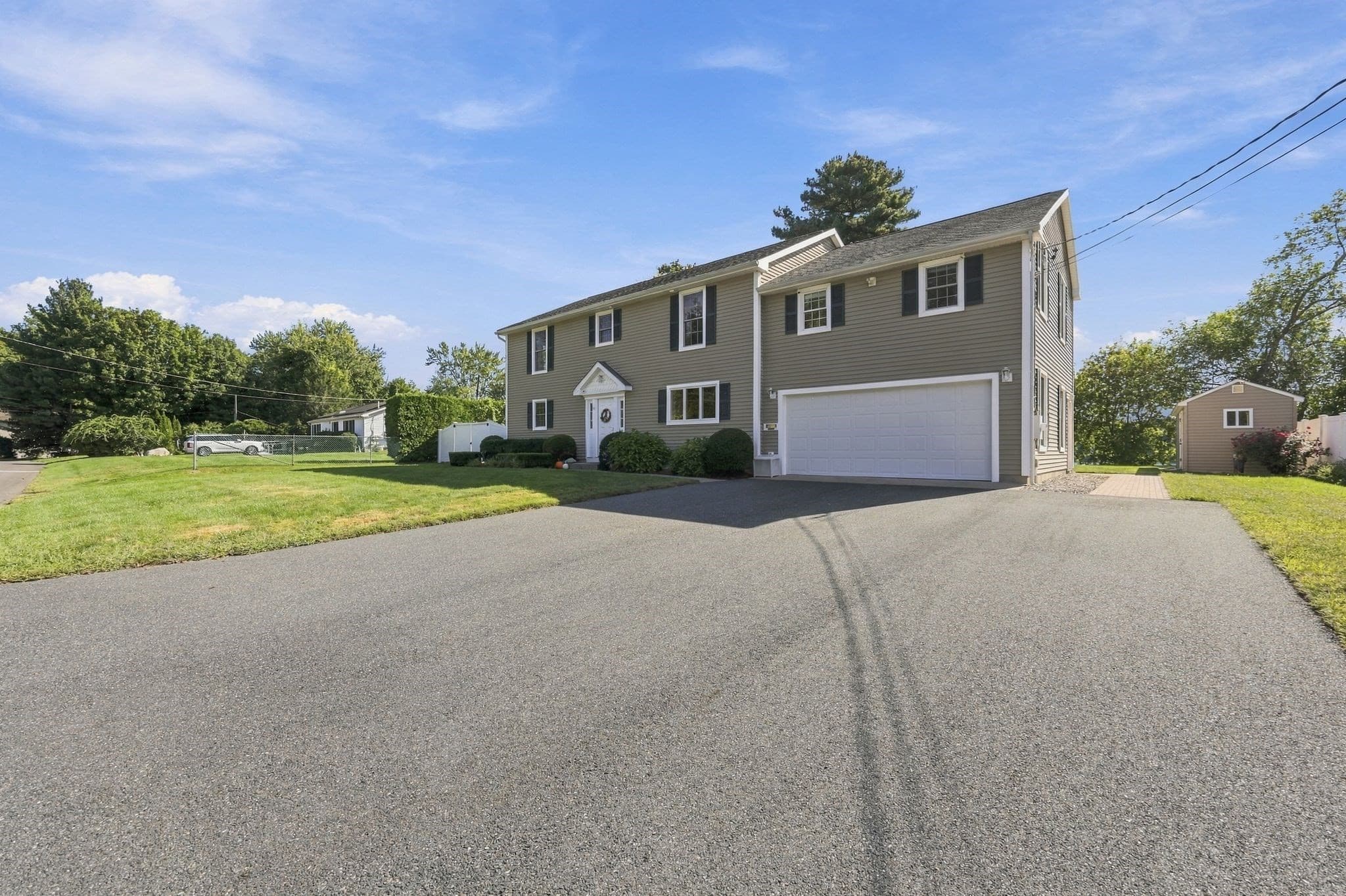 Single Family Residence at 63 Autumn St, Agawam MA 01001, Agawam, photo 2 of 42