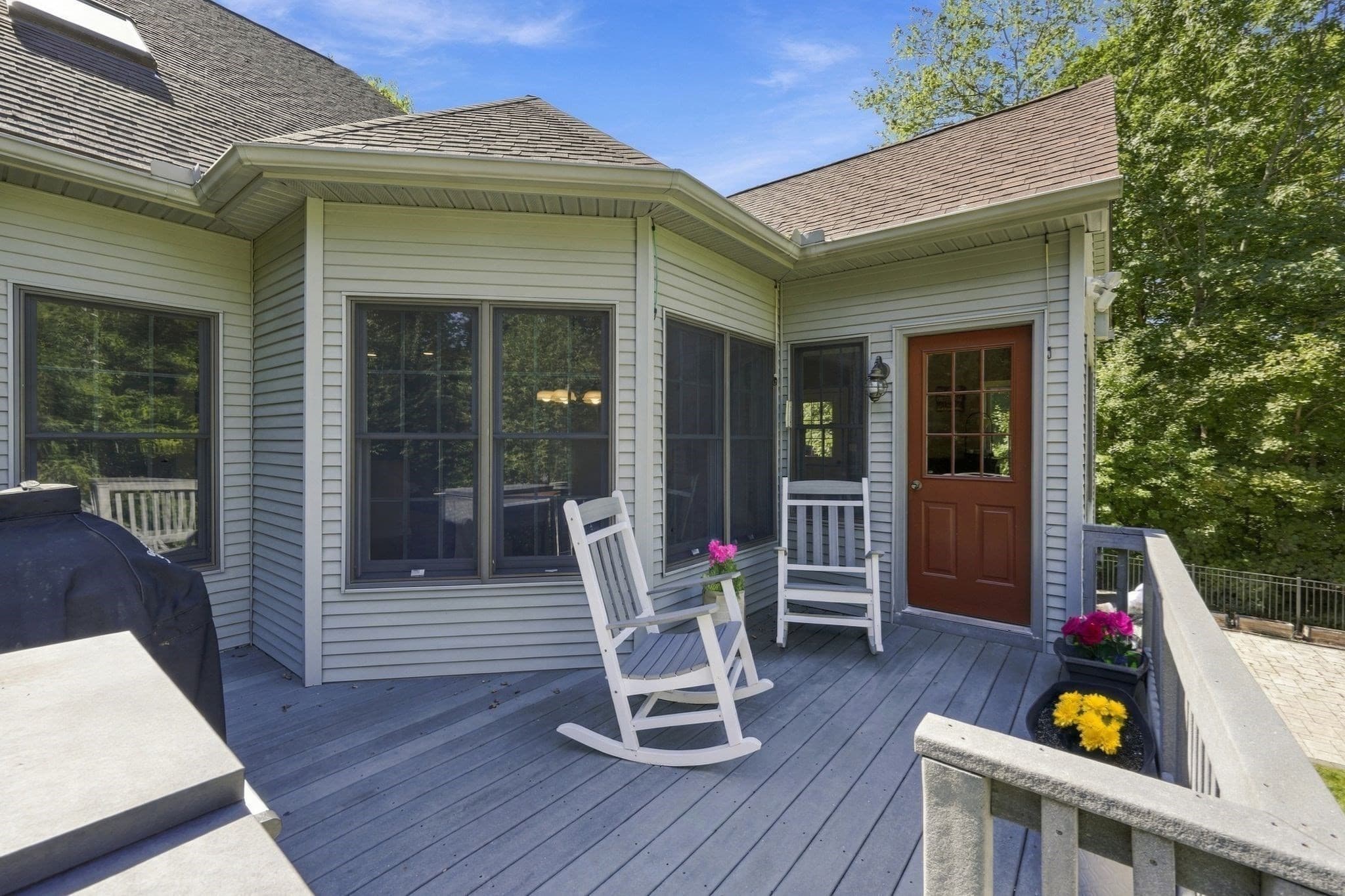 Single Family Residence at 2 Highview Circle, Wilbraham MA 01095, Wilbraham, photo 37 of 42