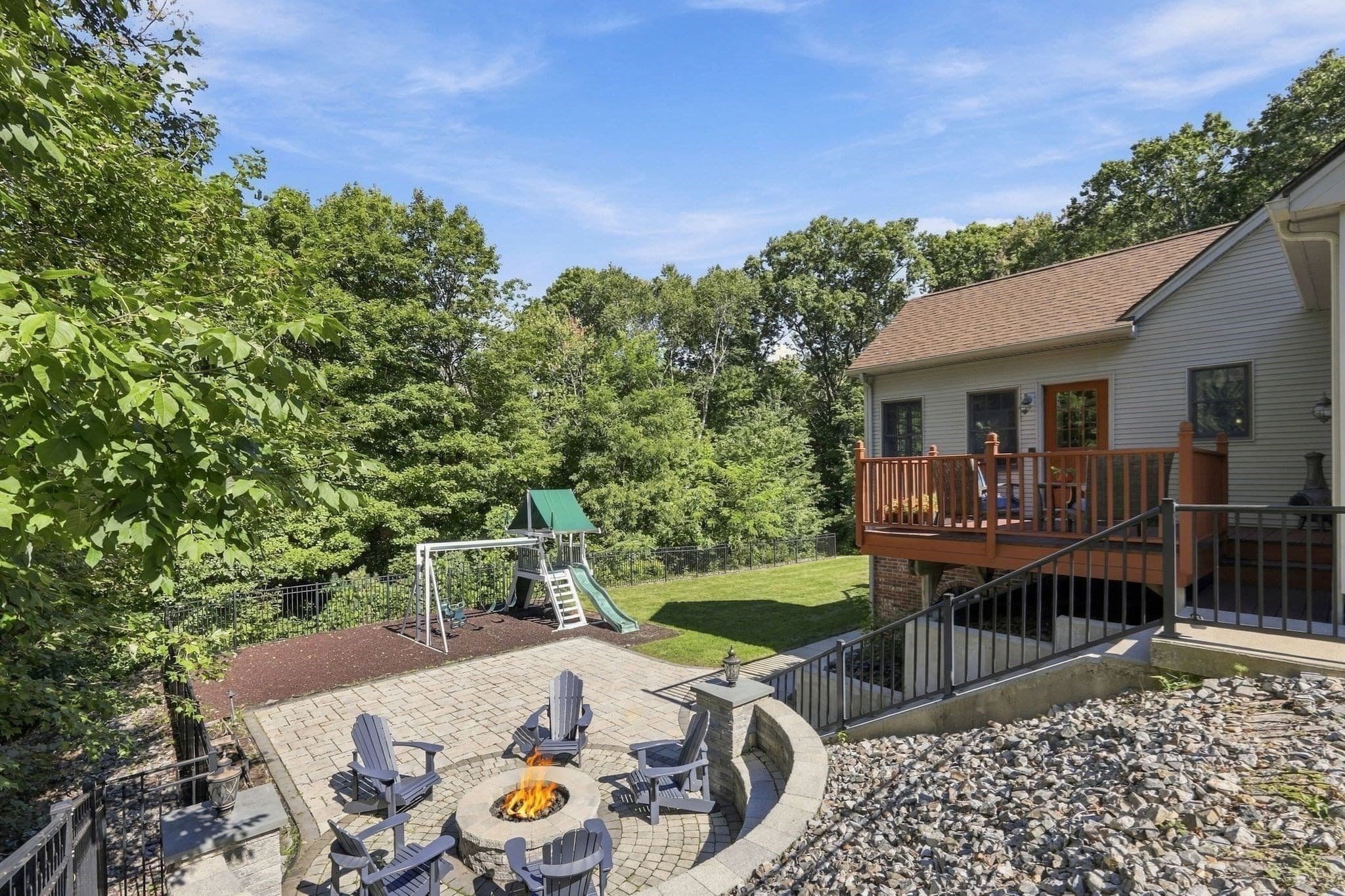 Single Family Residence at 2 Highview Circle, Wilbraham MA 01095, Wilbraham, photo 39 of 42
