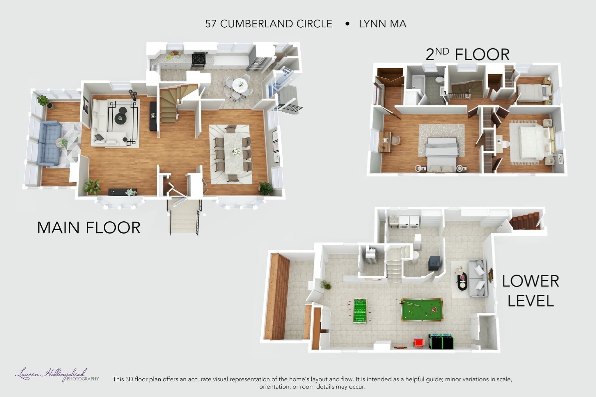 Single Family Residence at 57 Cumberland Cir, Lynn MA 01904, Lynn, photo 26 of 38