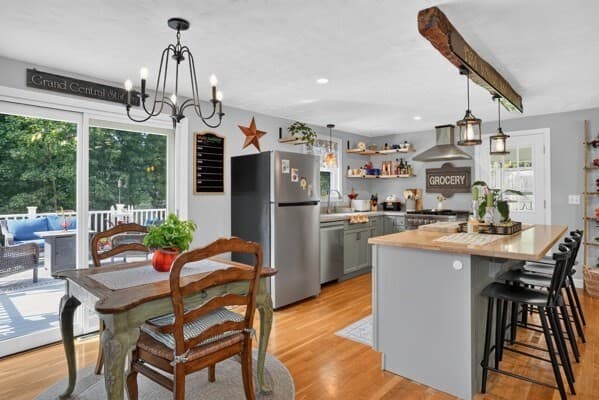 Single Family Residence at 66 Old Bolton Rd, Hudson MA 01749, Hudson, photo 5 of 28