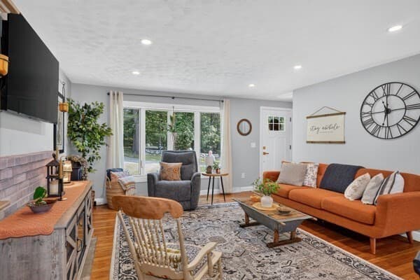Single Family Residence at 66 Old Bolton Rd, Hudson MA 01749, Hudson, photo 9 of 28