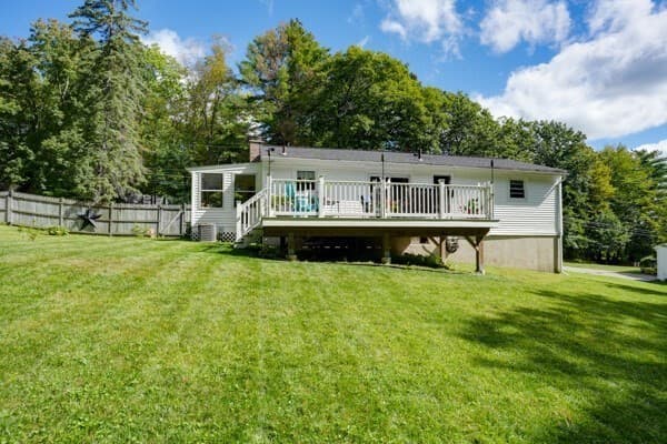 Single Family Residence at 66 Old Bolton Rd, Hudson MA 01749, Hudson, photo 24 of 28
