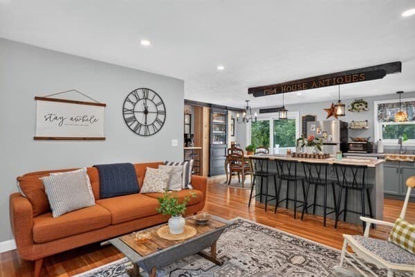Single Family Residence at 66 Old Bolton Rd, Hudson MA 01749, Hudson, photo 11 of 28