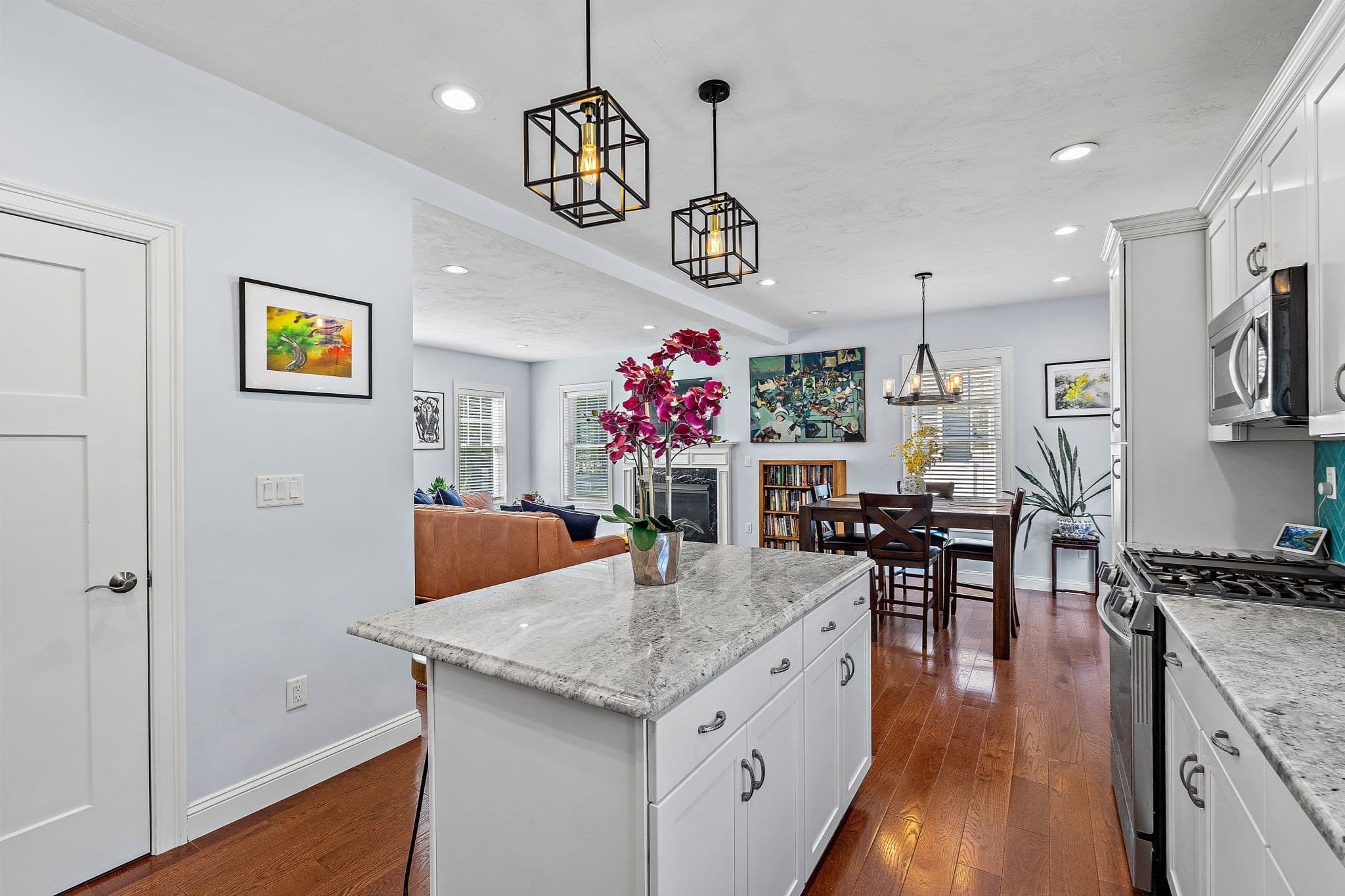 Single Family Residence at 4 Wisteria Lane, Maynard MA 01754, Maynard, photo 13 of 41