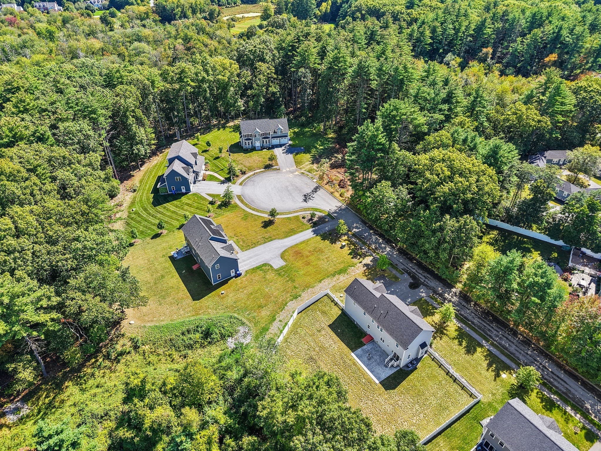 Single Family Residence at 4 Wisteria Lane, Maynard MA 01754, Maynard, photo 36 of 41