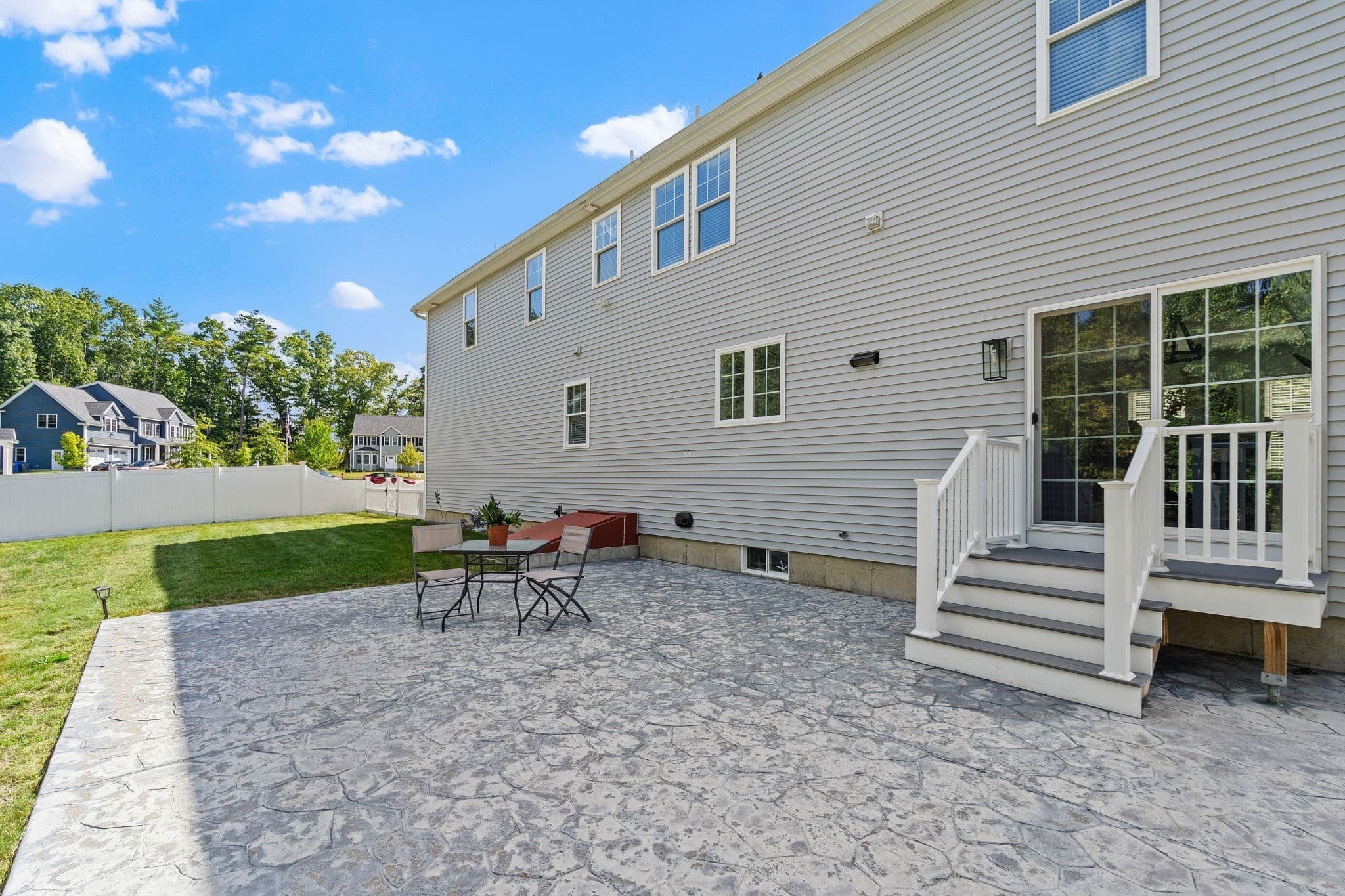 Single Family Residence at 4 Wisteria Lane, Maynard MA 01754, Maynard, photo 32 of 41