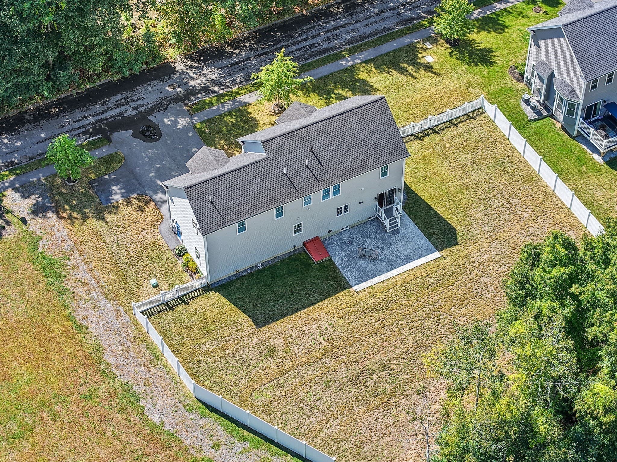 Single Family Residence at 4 Wisteria Lane, Maynard MA 01754, Maynard, photo 35 of 41