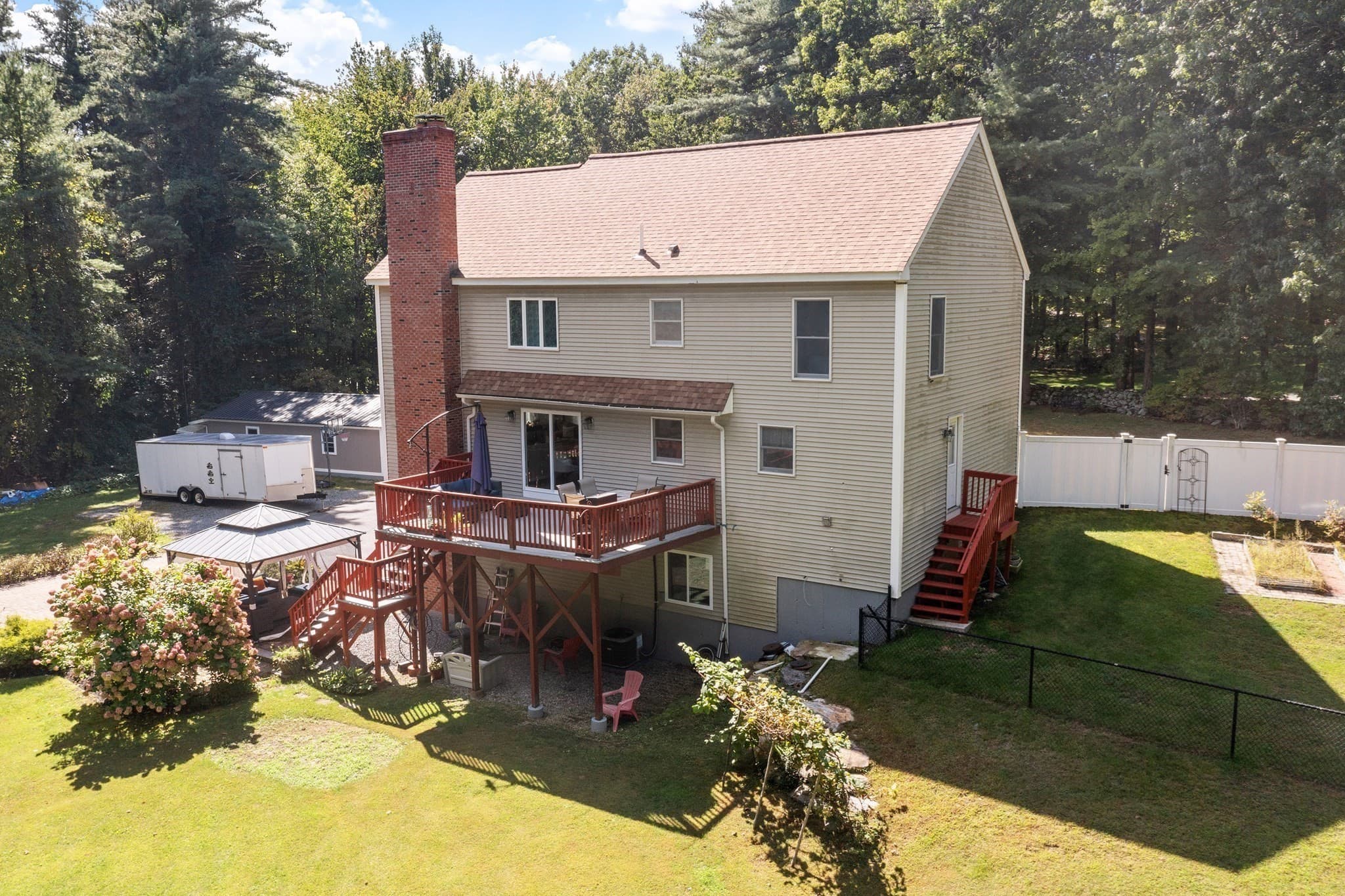 Single Family Residence at 1 Laurelwoods Dr, Townsend MA 01474, Townsend, photo 2 of 42