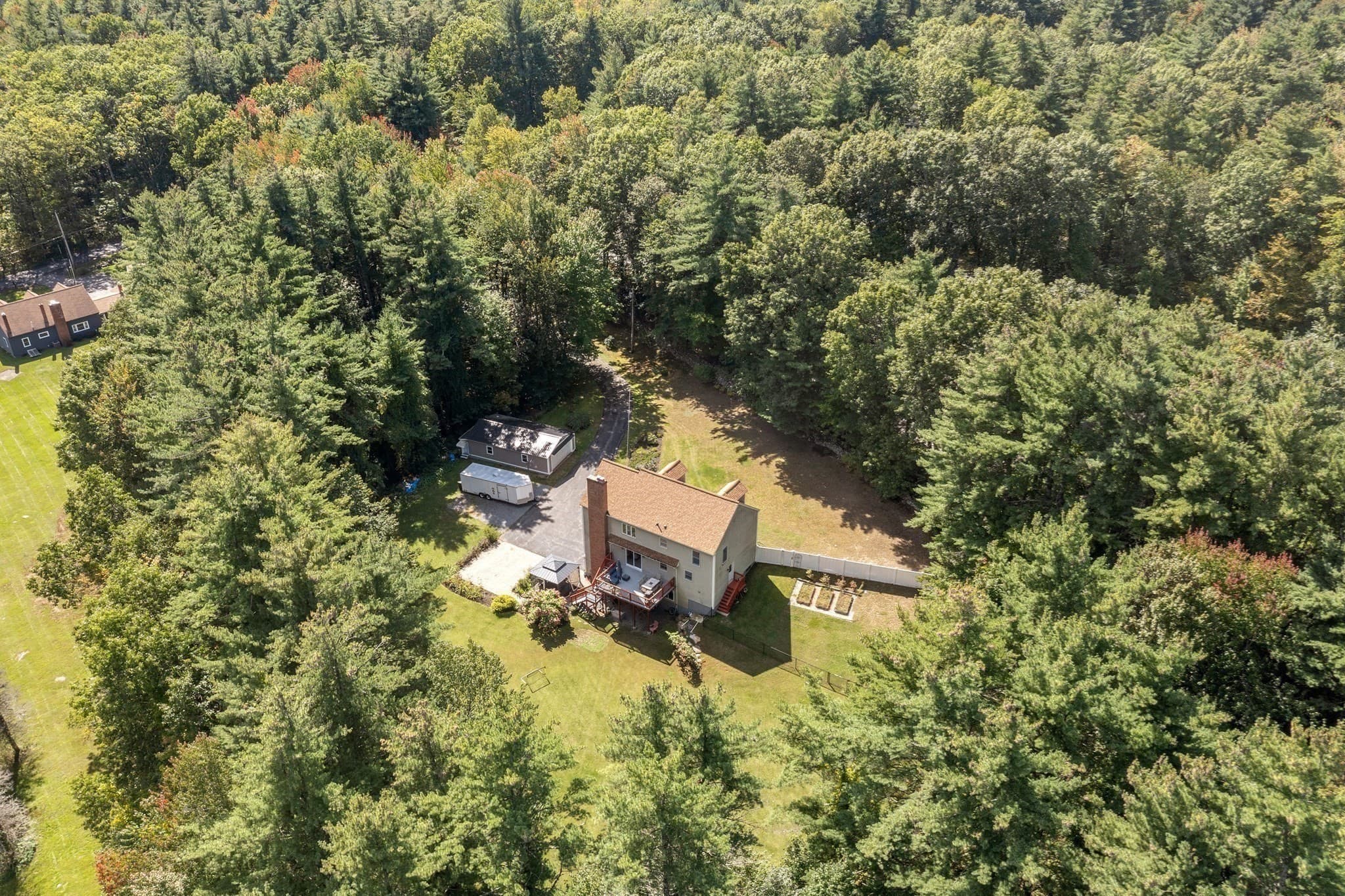 Single Family Residence at 1 Laurelwoods Dr, Townsend MA 01474, Townsend, photo 36 of 42