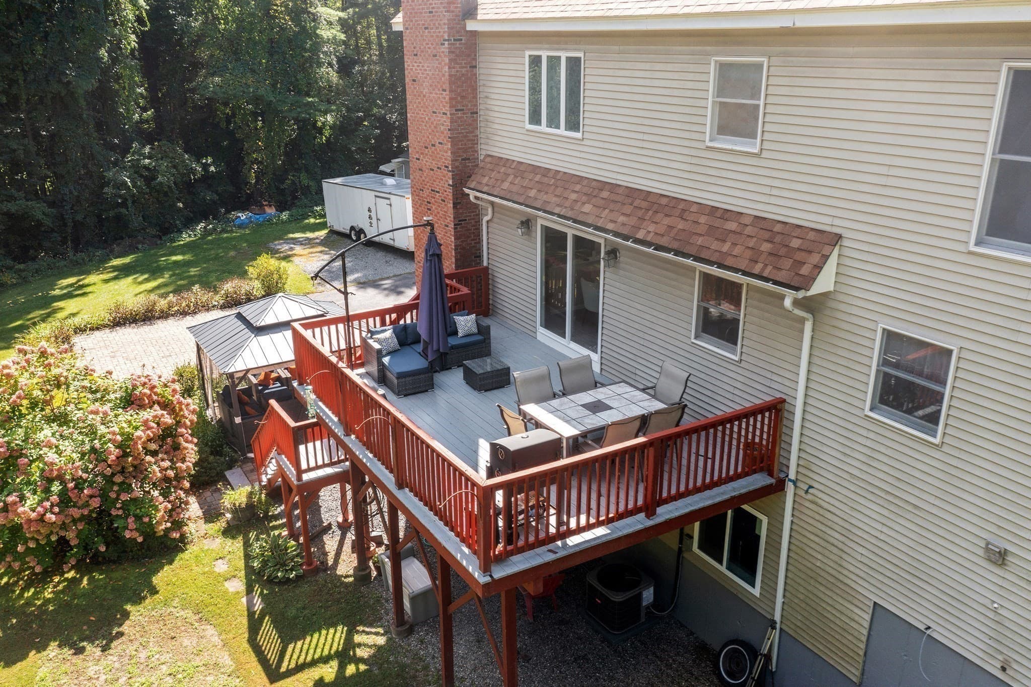 Single Family Residence at 1 Laurelwoods Dr, Townsend MA 01474, Townsend, photo 37 of 42