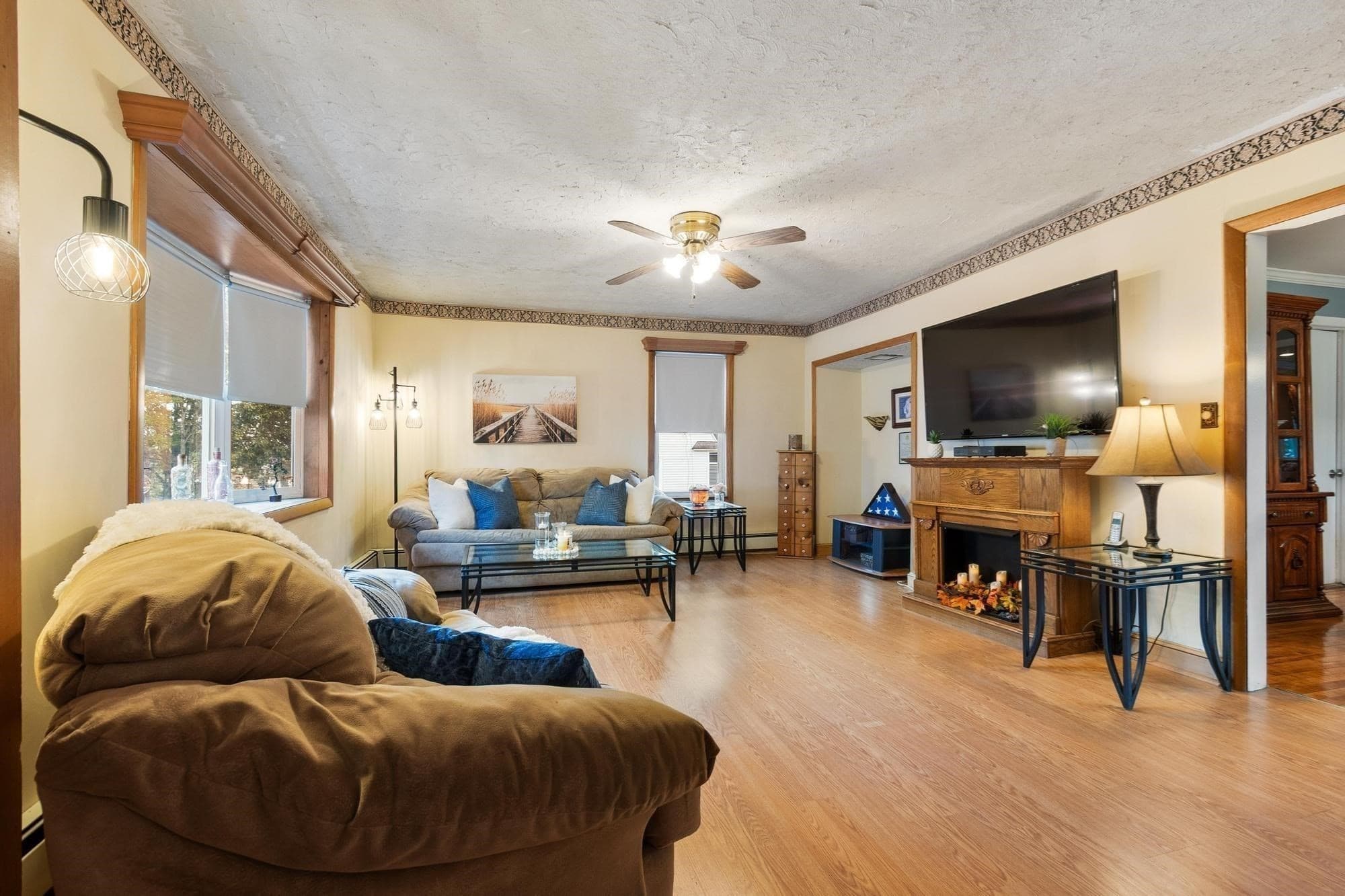 Single Family Residence at 41 Smith St, Fitchburg MA 01420, Fitchburg, photo 24 of 40
