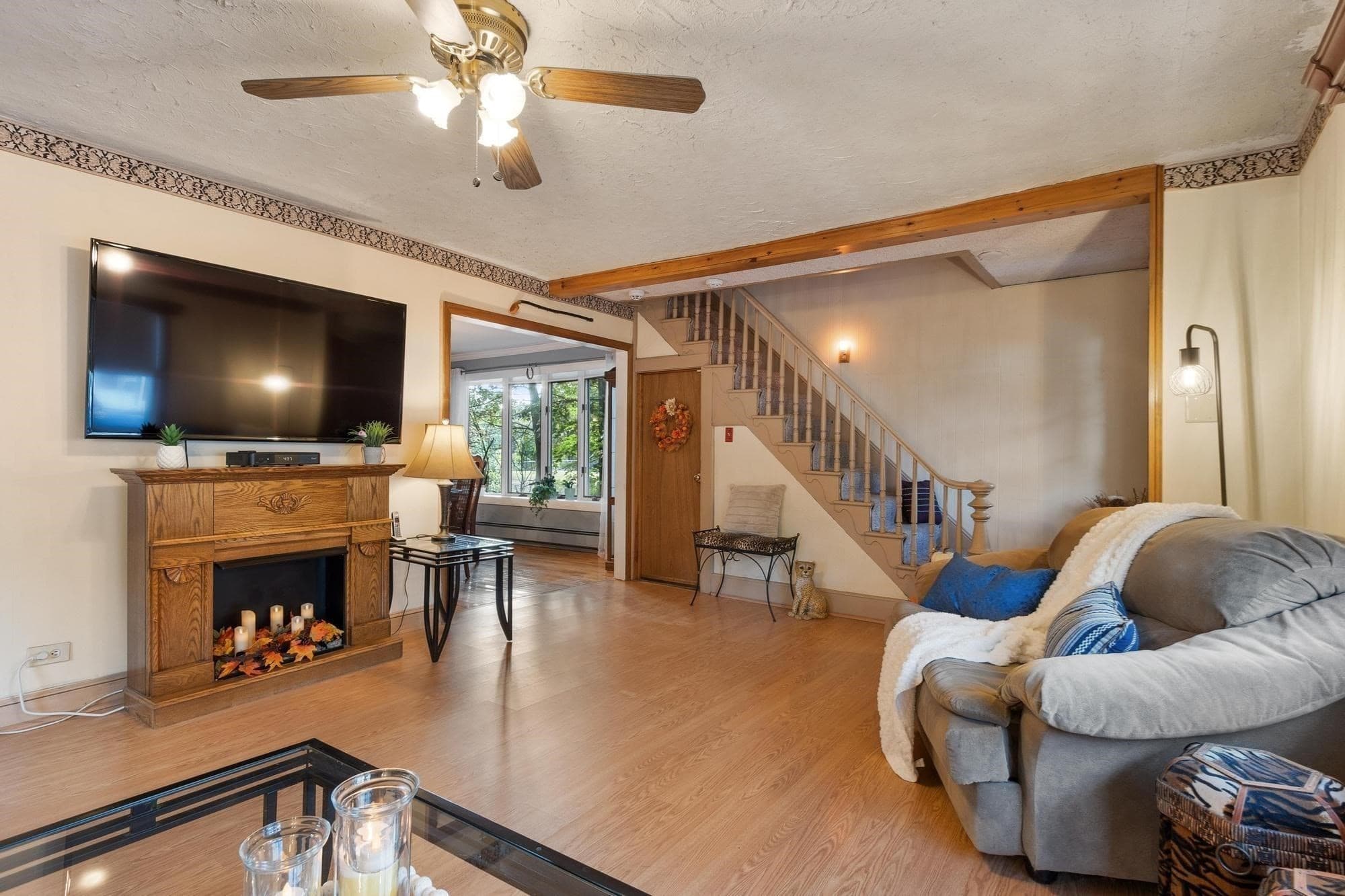 Single Family Residence at 41 Smith St, Fitchburg MA 01420, Fitchburg, photo 37 of 40