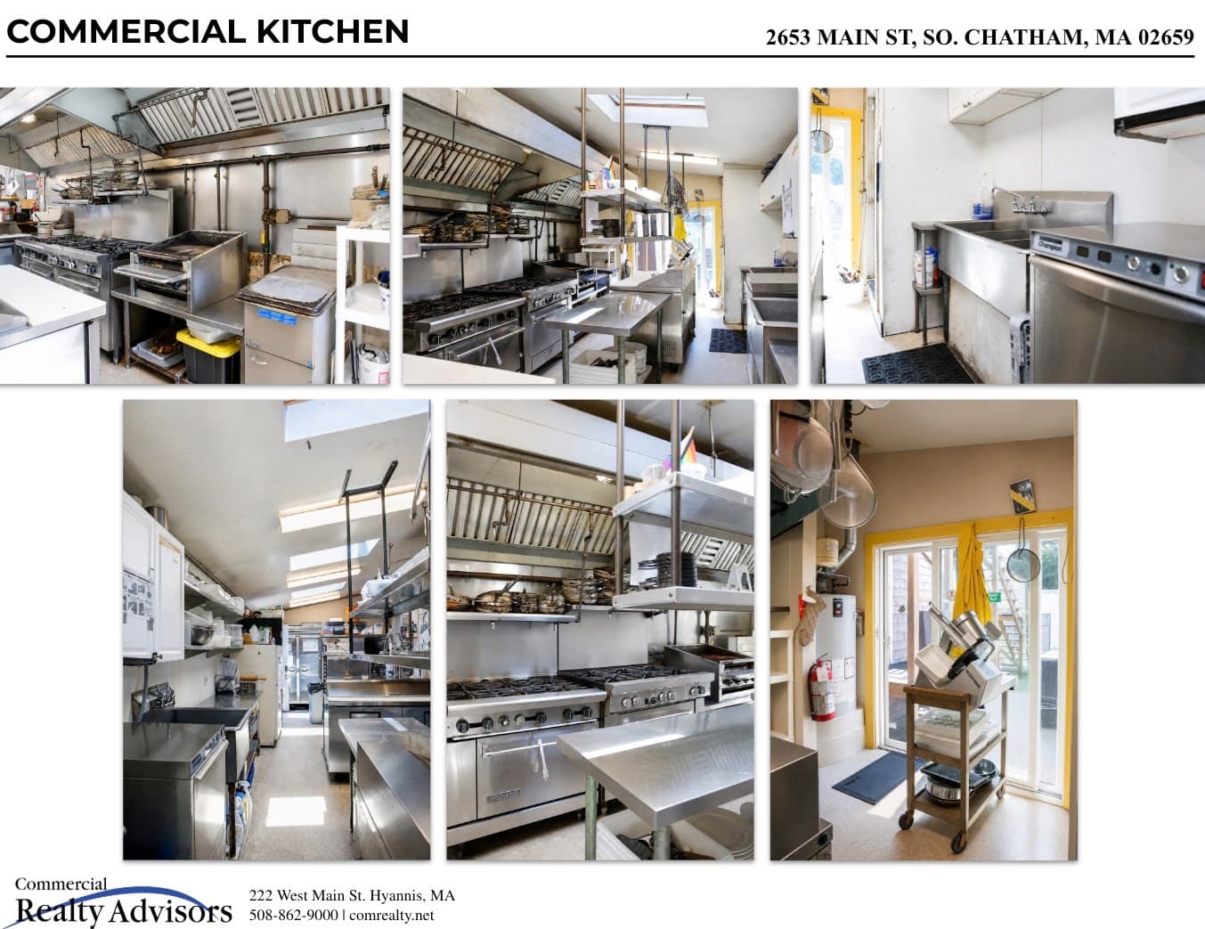 Single Family Residence at 2653 Main St, Chatham MA 02659, Chatham, photo 13 of 15