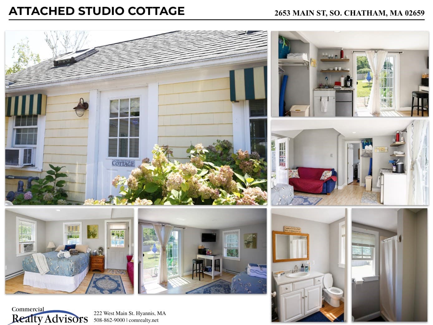 Single Family Residence at 2653 Main St, Chatham MA 02659, Chatham, photo 14 of 15