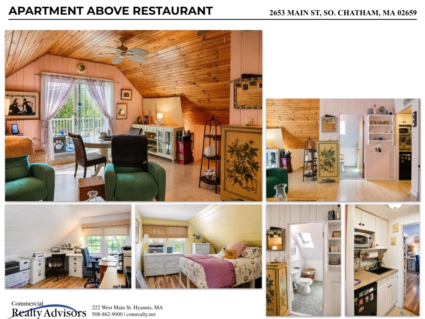 Single Family Residence at 2653 Main St, Chatham MA 02659, Chatham, photo 15 of 15