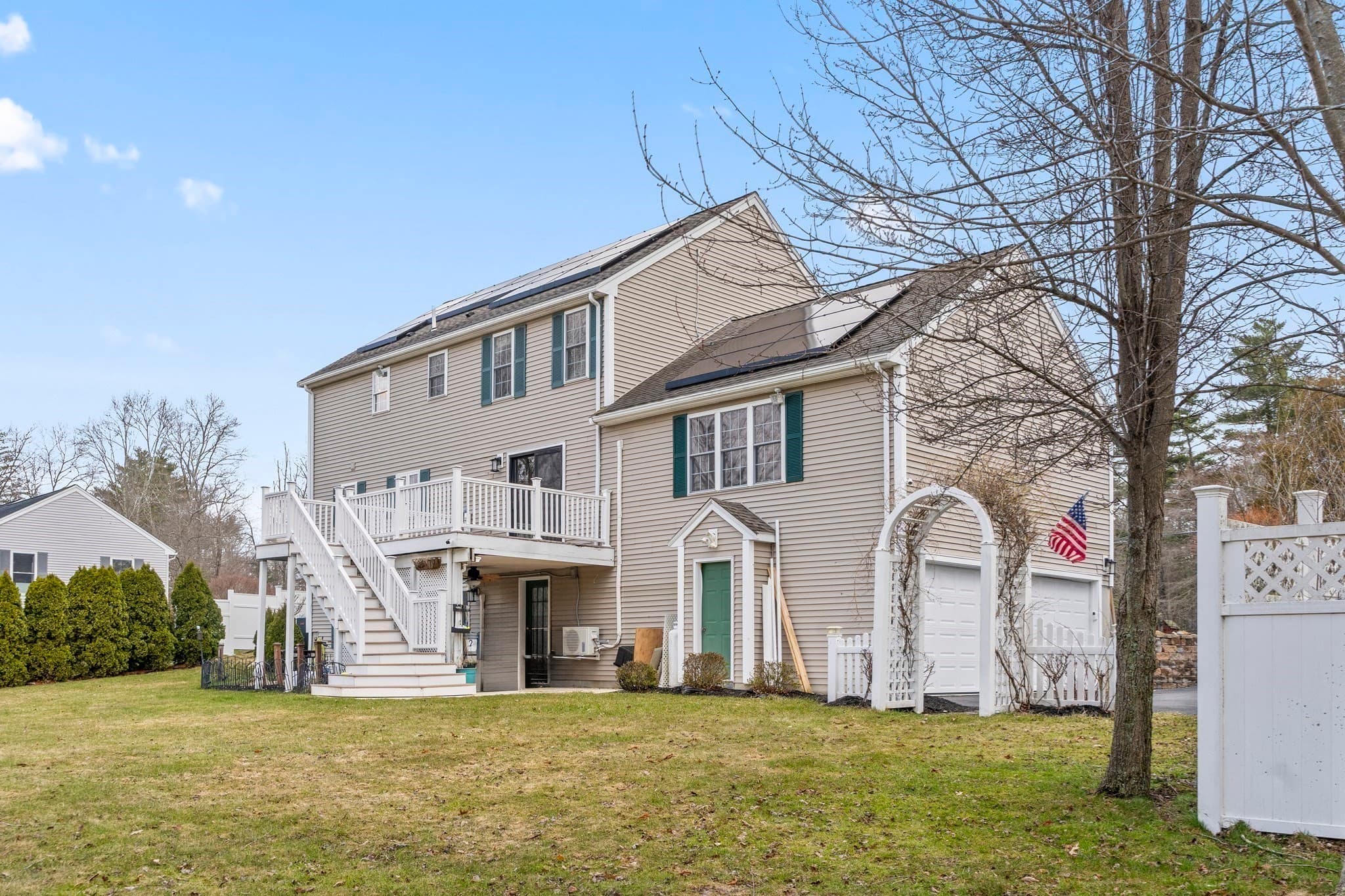 Single Family Residence at 455 East St, West Bridgewater MA 02379, West Bridgewater, photo 26 of 28