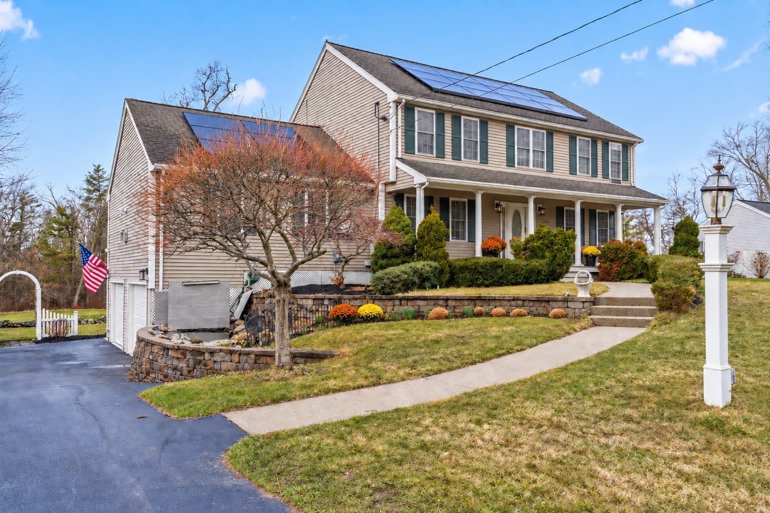 Single Family Residence at 455 East St, West Bridgewater MA 02379, West Bridgewater, photo 28 of 28