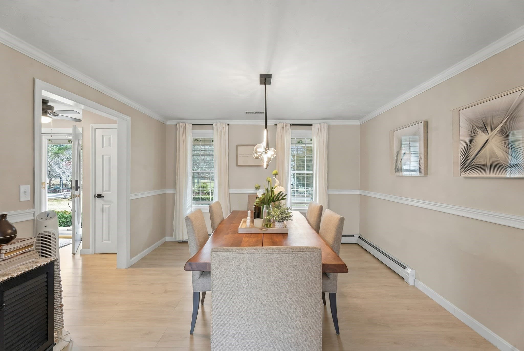 Single Family Residence at 455 East St, West Bridgewater MA 02379, West Bridgewater, photo 9 of 28