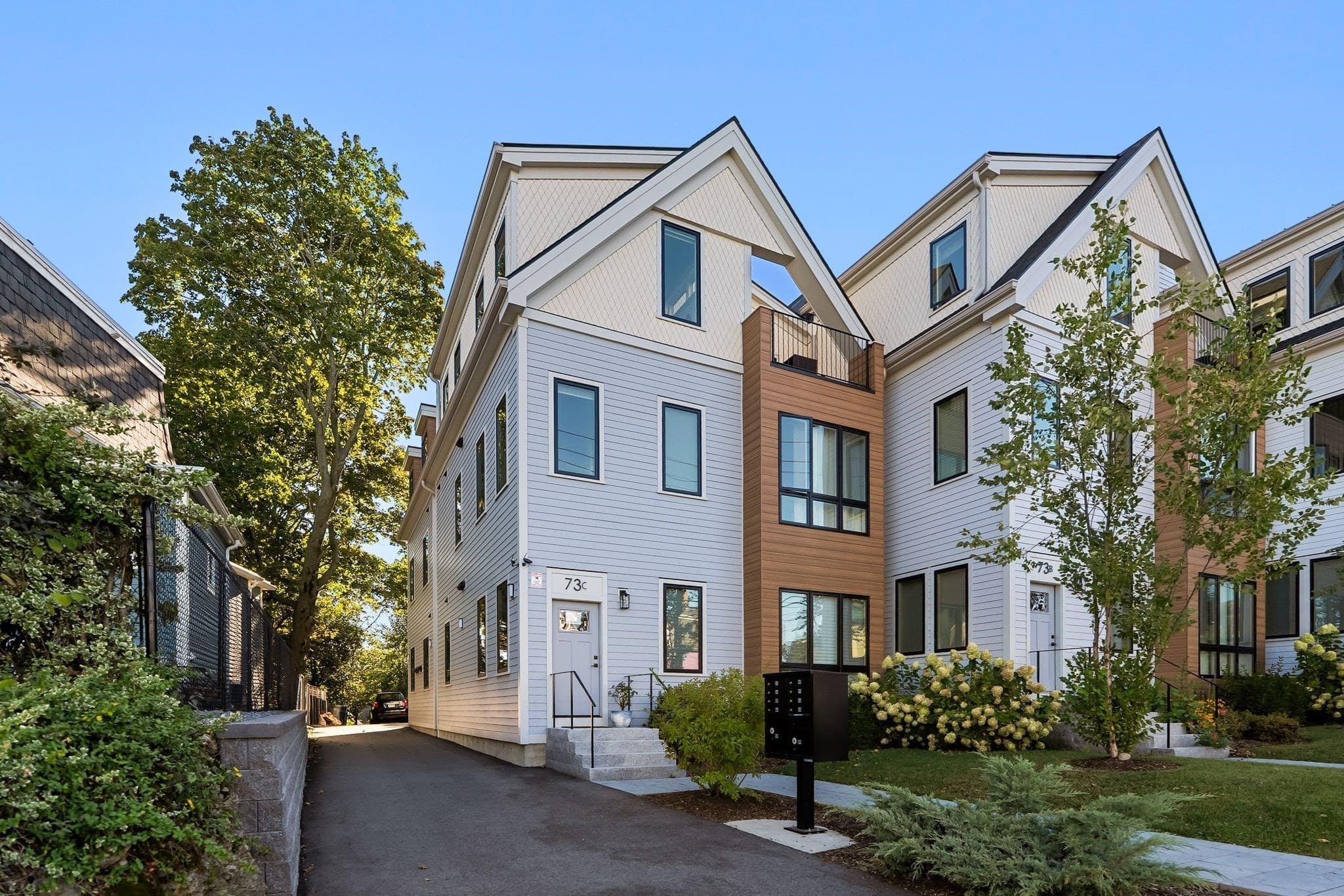 73C Sheridan St. # 3, Boston MA 02130