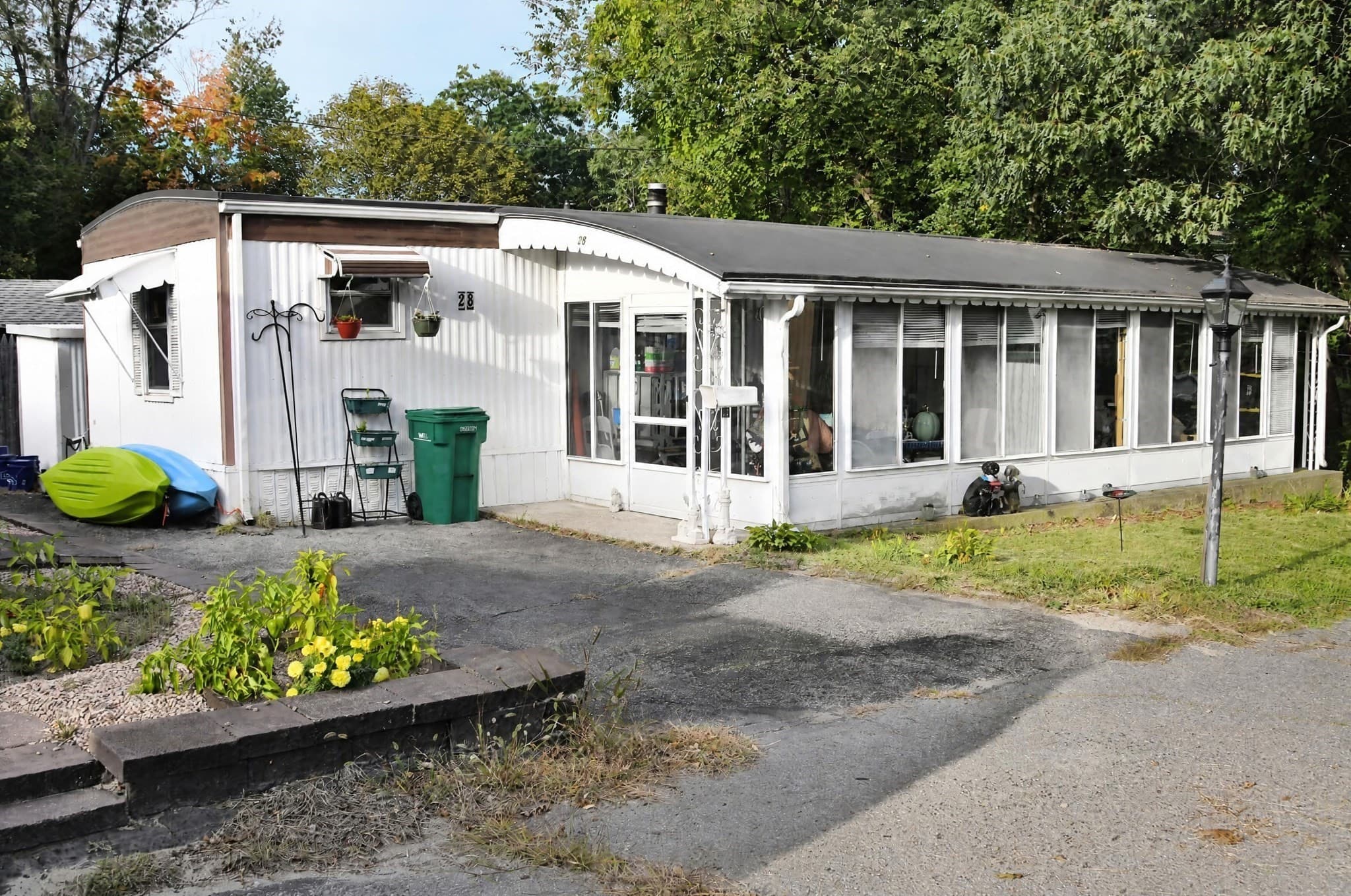 1237 Central Street # 28, Leominster MA 01453