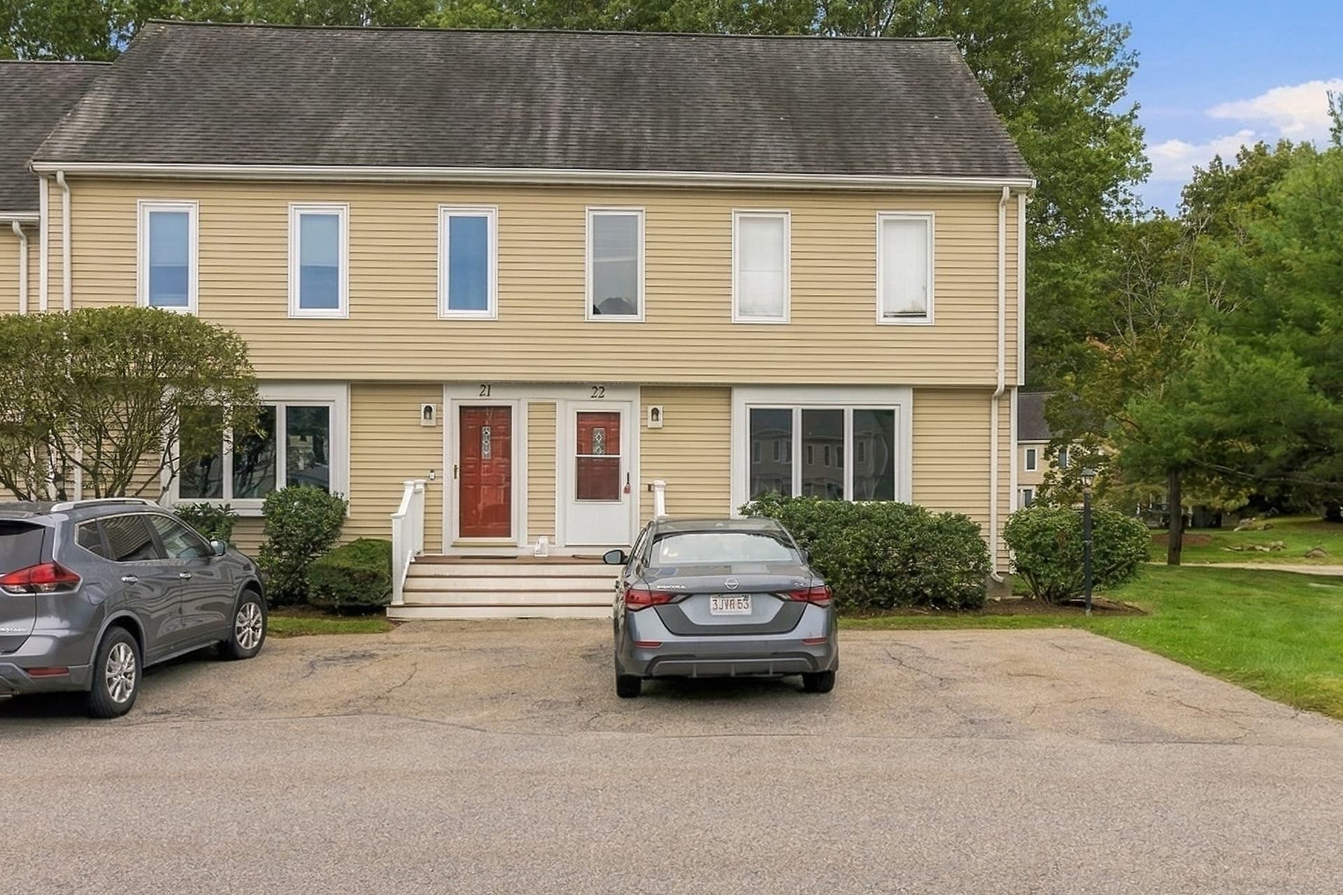 835 Mount Hope St # 22, North Attleboro MA 02760