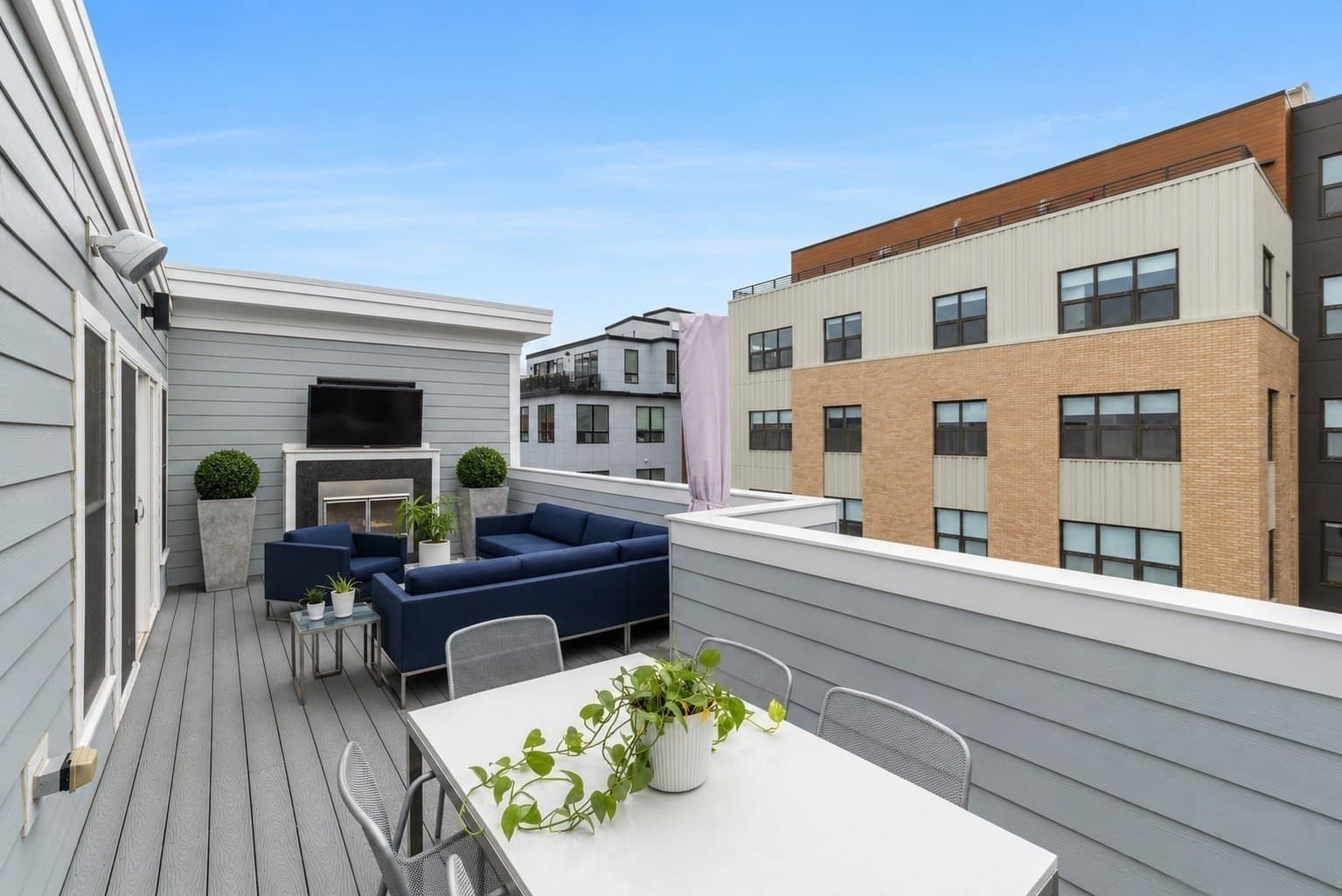 Condominium at 8 Baker Ct # 4, Boston MA 02125, Boston, photo 17 of 40