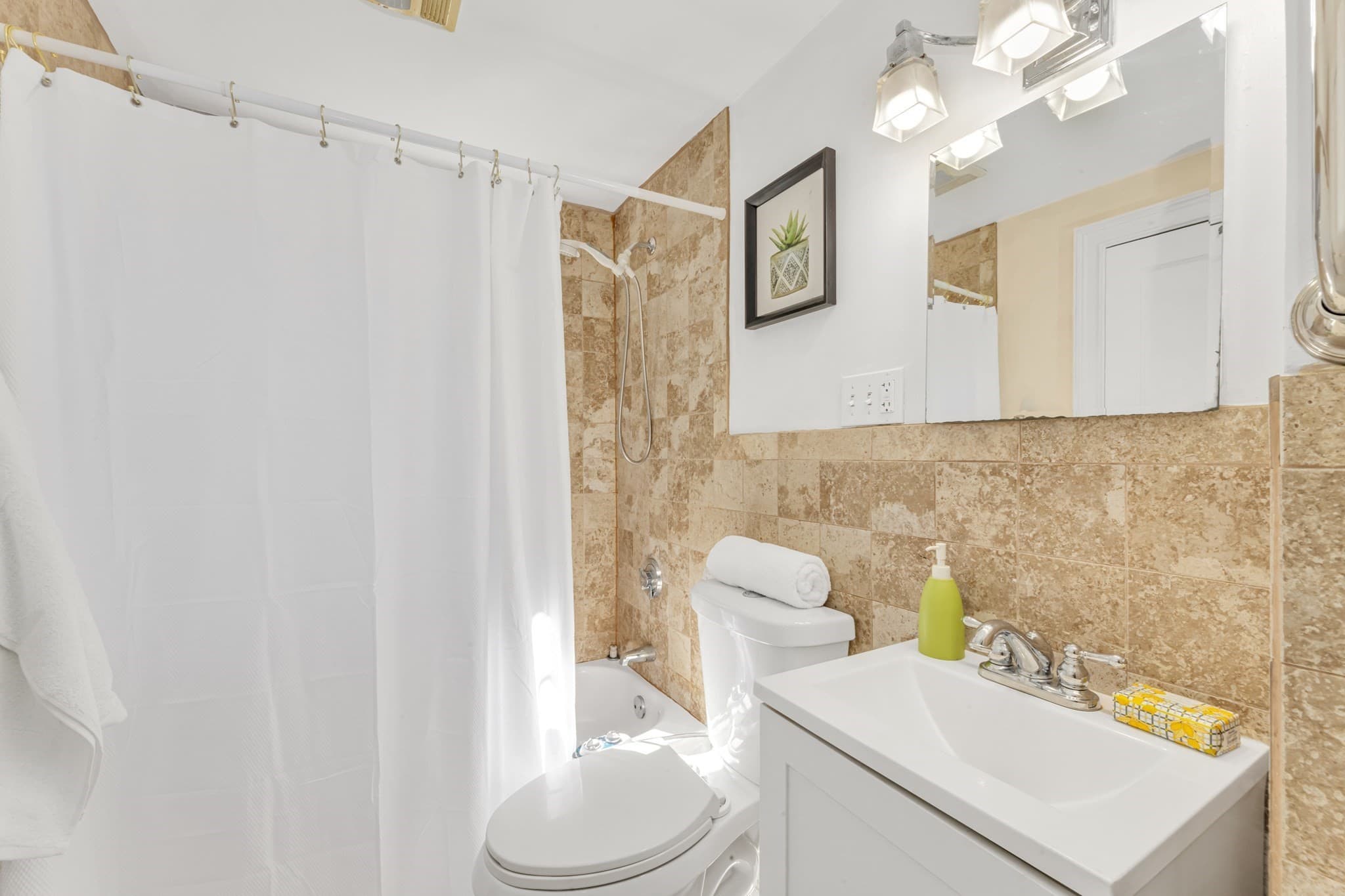 Condominium at 85 Potomac # 1, Boston MA 02132, Boston, photo 10 of 28