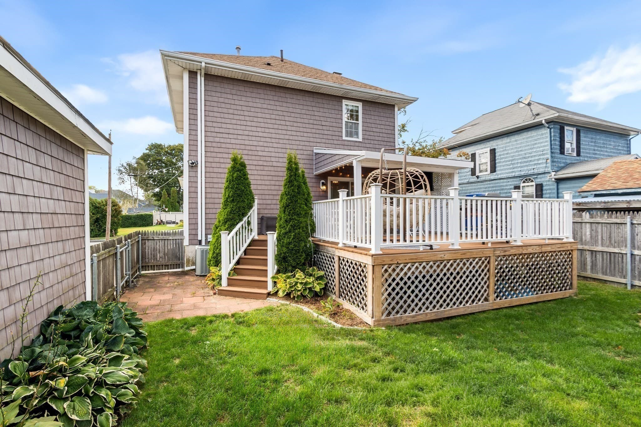 Single Family Residence at 1021 Ray St, Fall River MA 02720, Fall River, photo 34 of 41