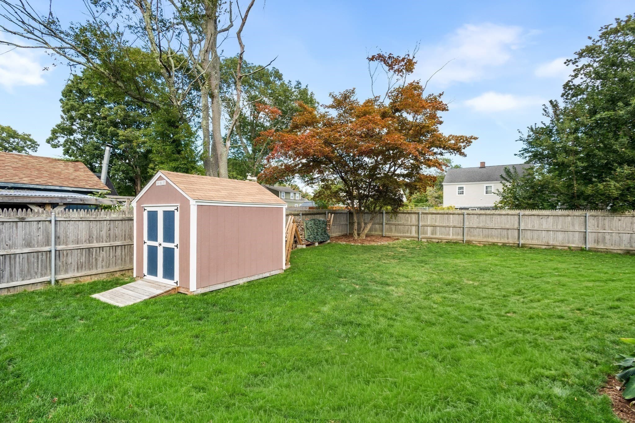Single Family Residence at 1021 Ray St, Fall River MA 02720, Fall River, photo 37 of 41