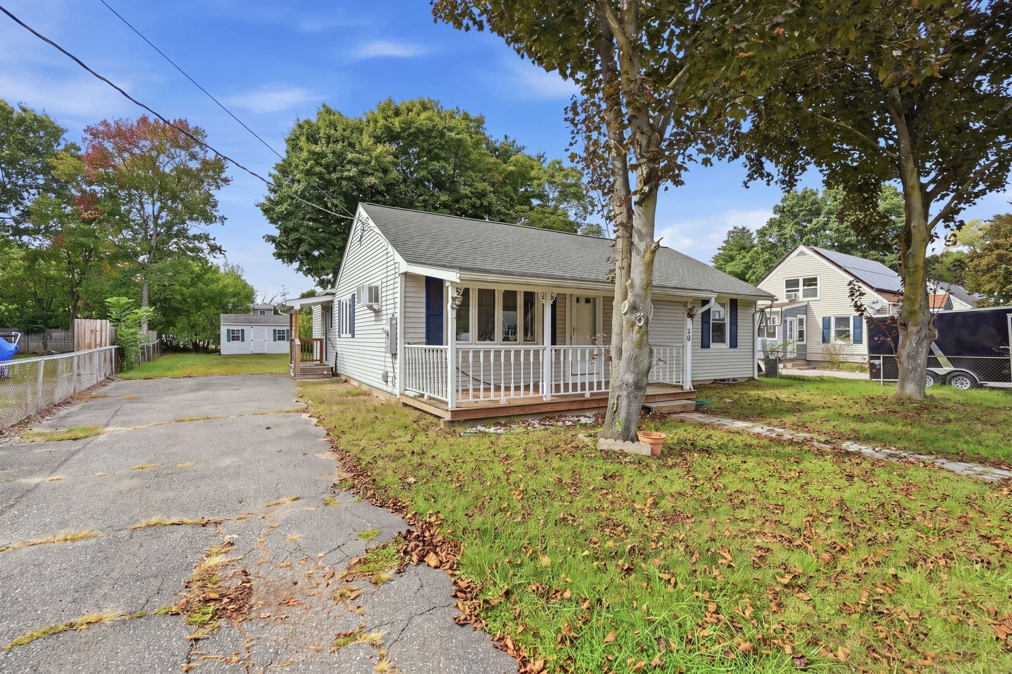 Single Family Residence at 40 W Belmont St, Ludlow MA 01056, Ludlow, photo 2 of 39